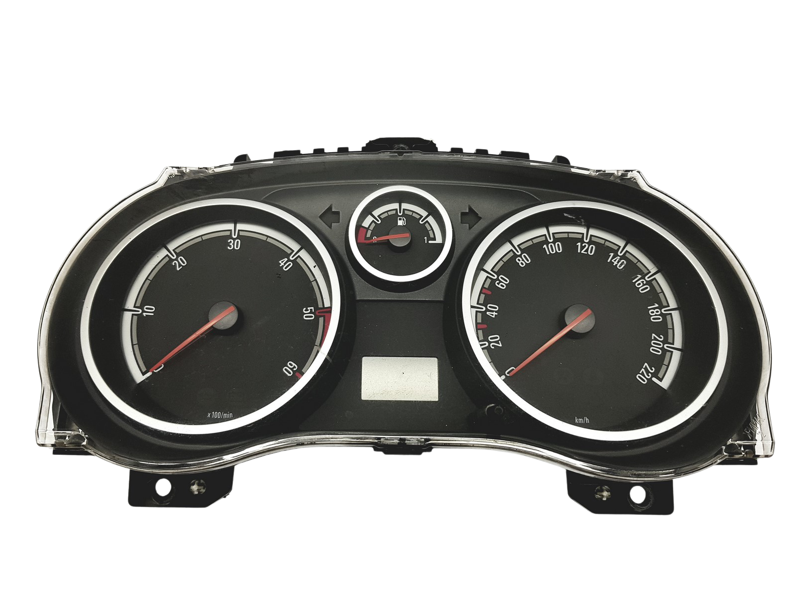 Omdrejningstæller Opel Corsa D P0013373012 GM 47334 main product photo