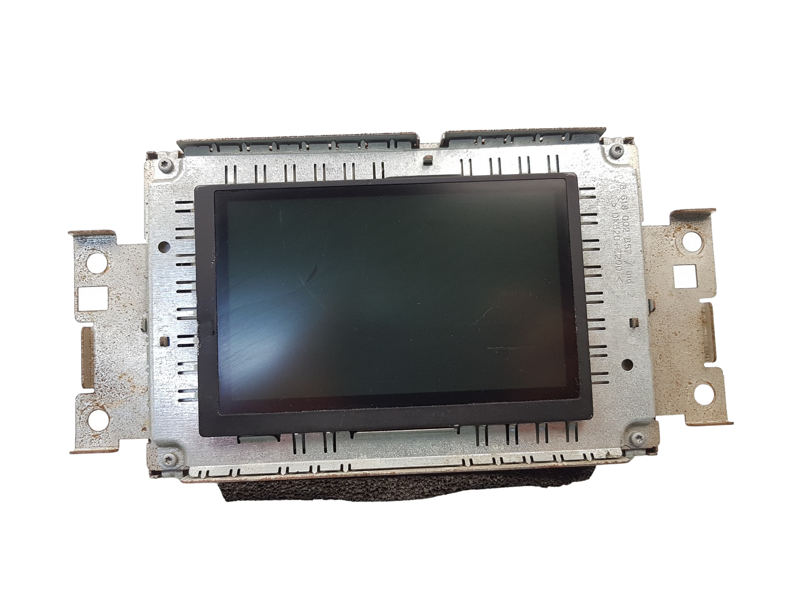 Navigationsdisplay Volvo 31382305 7609501546 Bosch main product photo