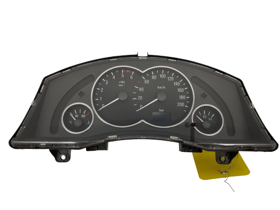 Omdrejningstæller Opel Meriva 13173381XT 110080162026 21743 main product photo