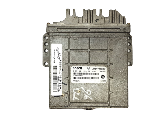Styreenhed P04686757 0281001333 Chrysler Bosch 17708 main product photo