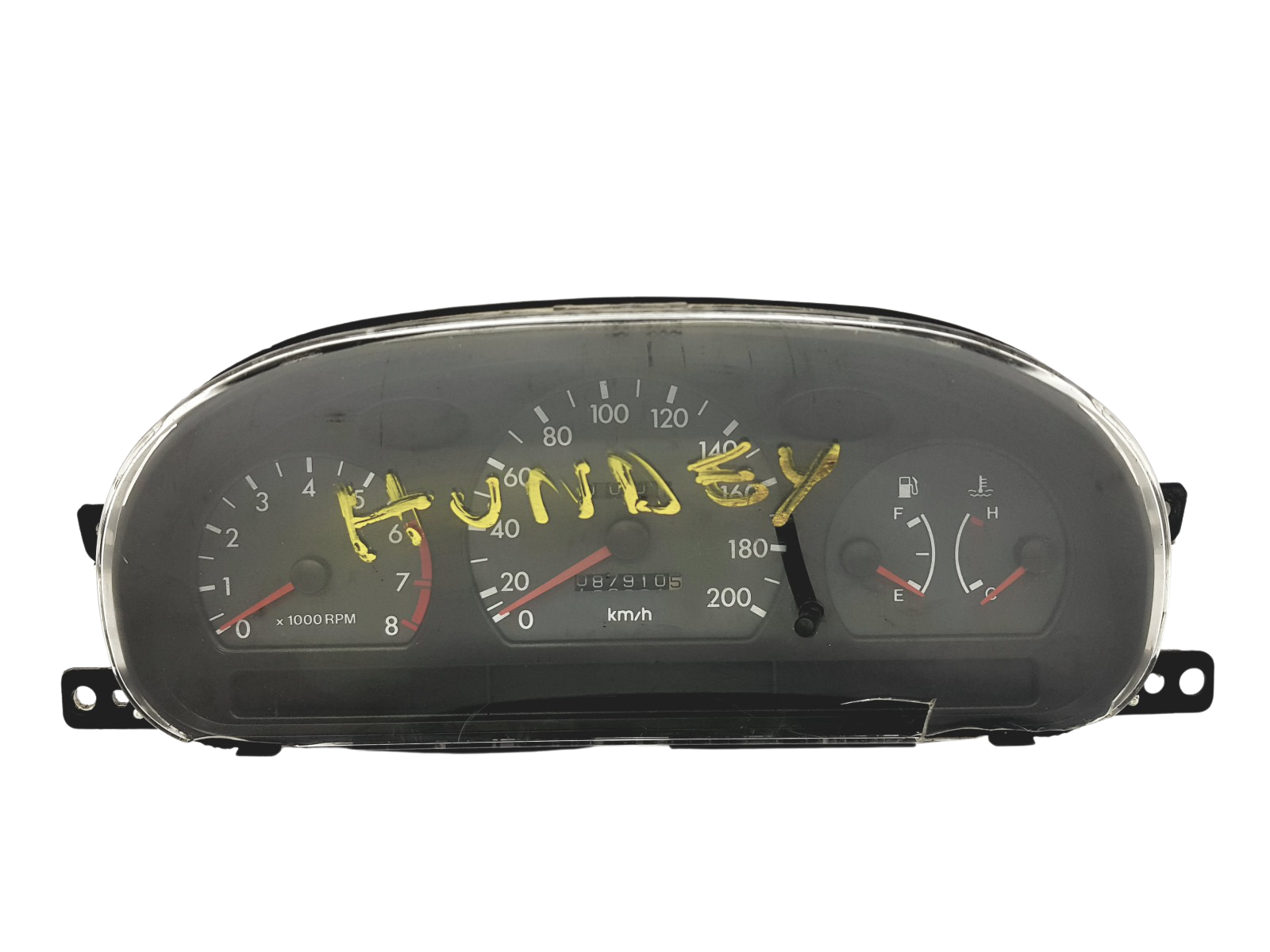 Speedometer Hyundai Accent 7111-0550 71110550 44318 main product photo