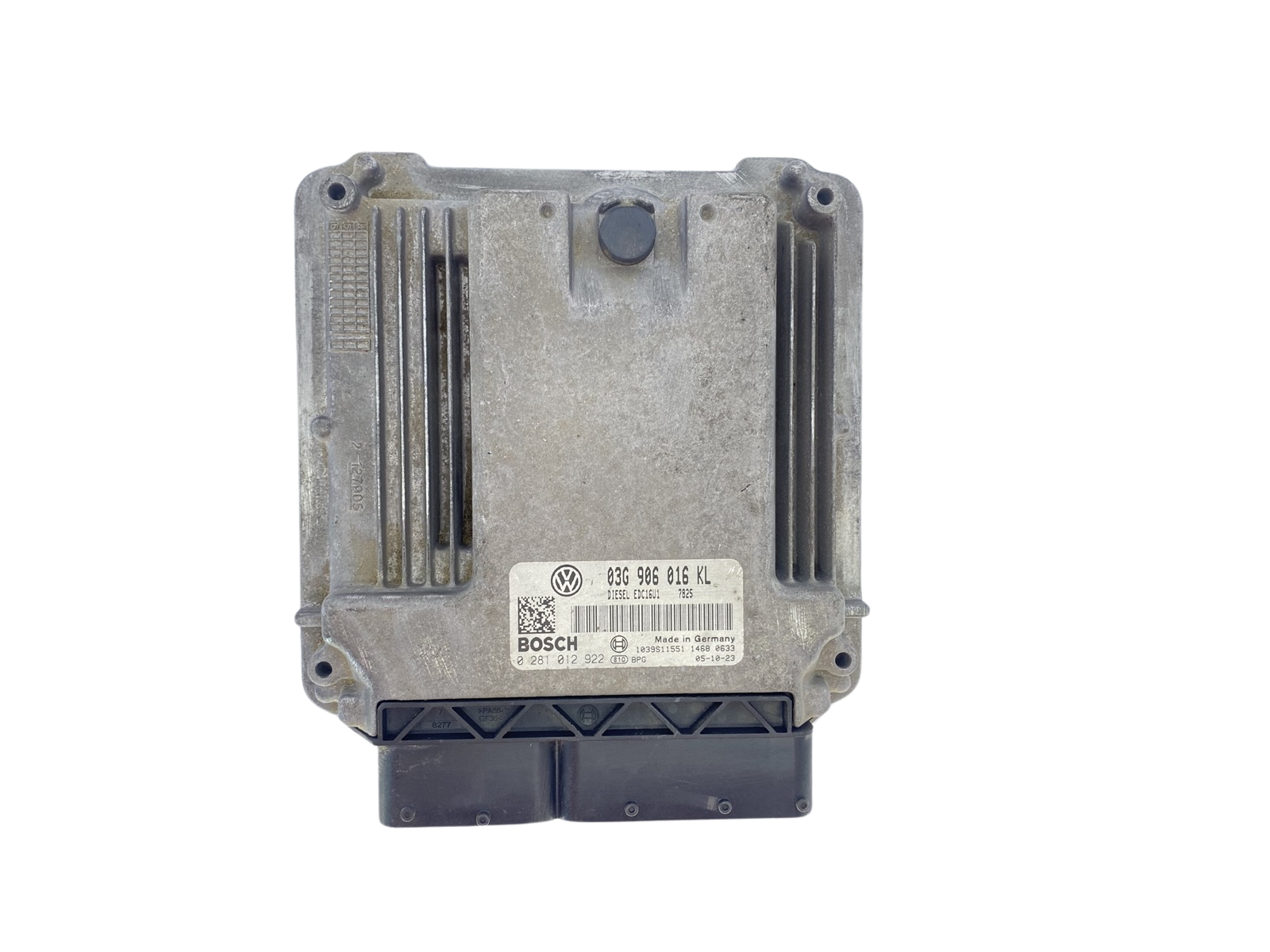 Styreenhed 03G906016KL 0281012922 VW Bosch 60891 main product photo