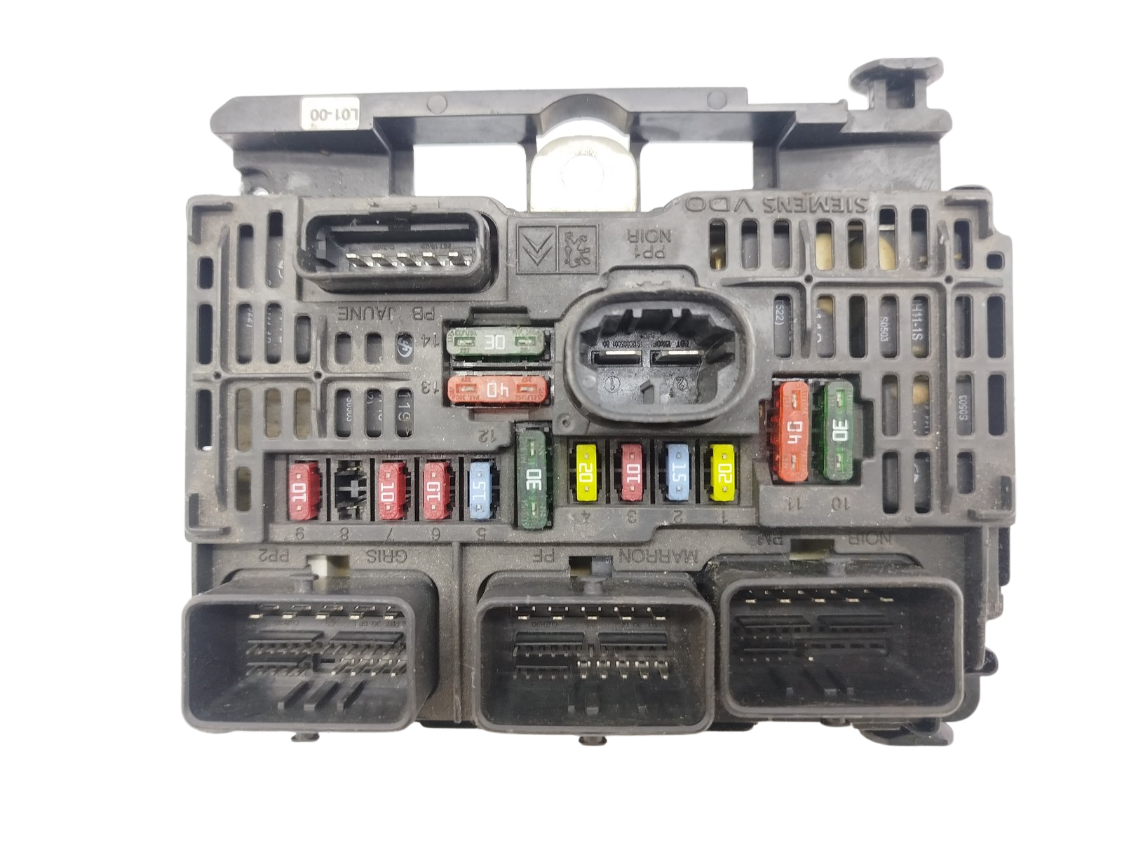 Styreenhed BSM-L01-00 Citroen Peugeot 407 main product photo