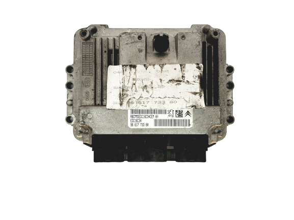 Styreenhed 0281011863 9661773380 9653958980 PSA Bosch 18550 main product photo