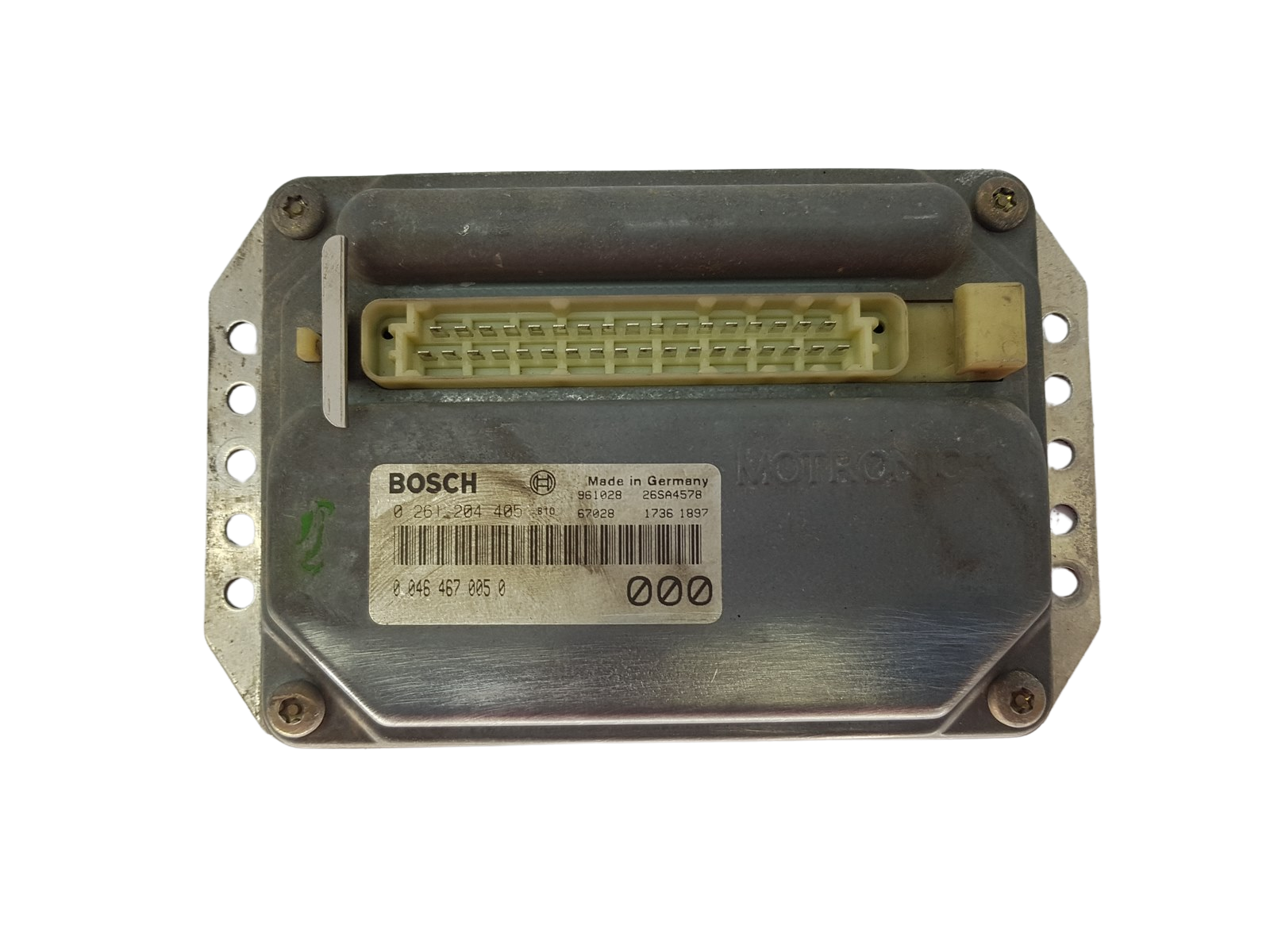 Styreenhed 00464670050 0261204405 Fiat Bosch 3158 main product photo