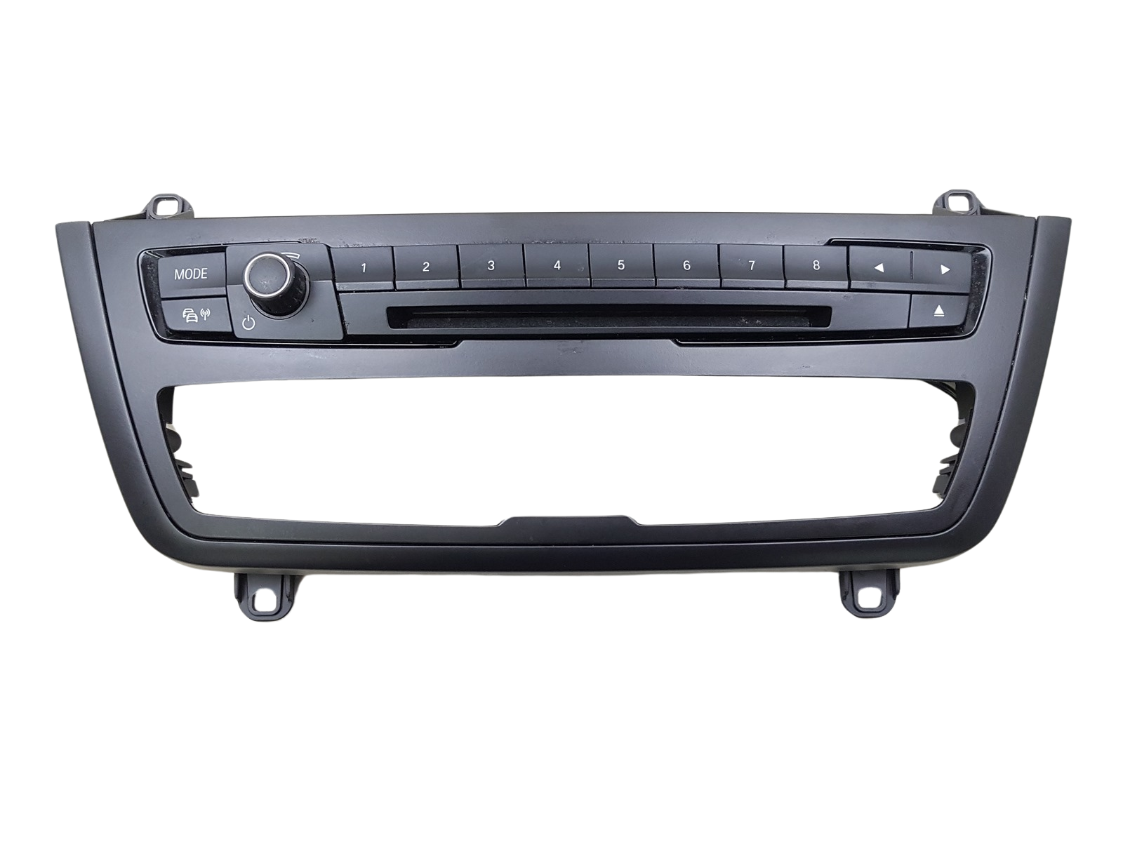 Radiokontrolpanel BMW 3 6131 9348829 9226784 main product photo