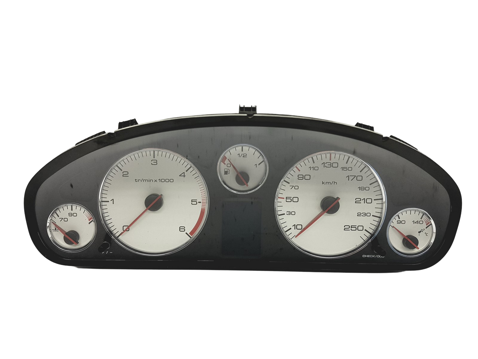 Omdrejningstæller Peugeot 407 9658138580 A2C53119649 41859 main product photo