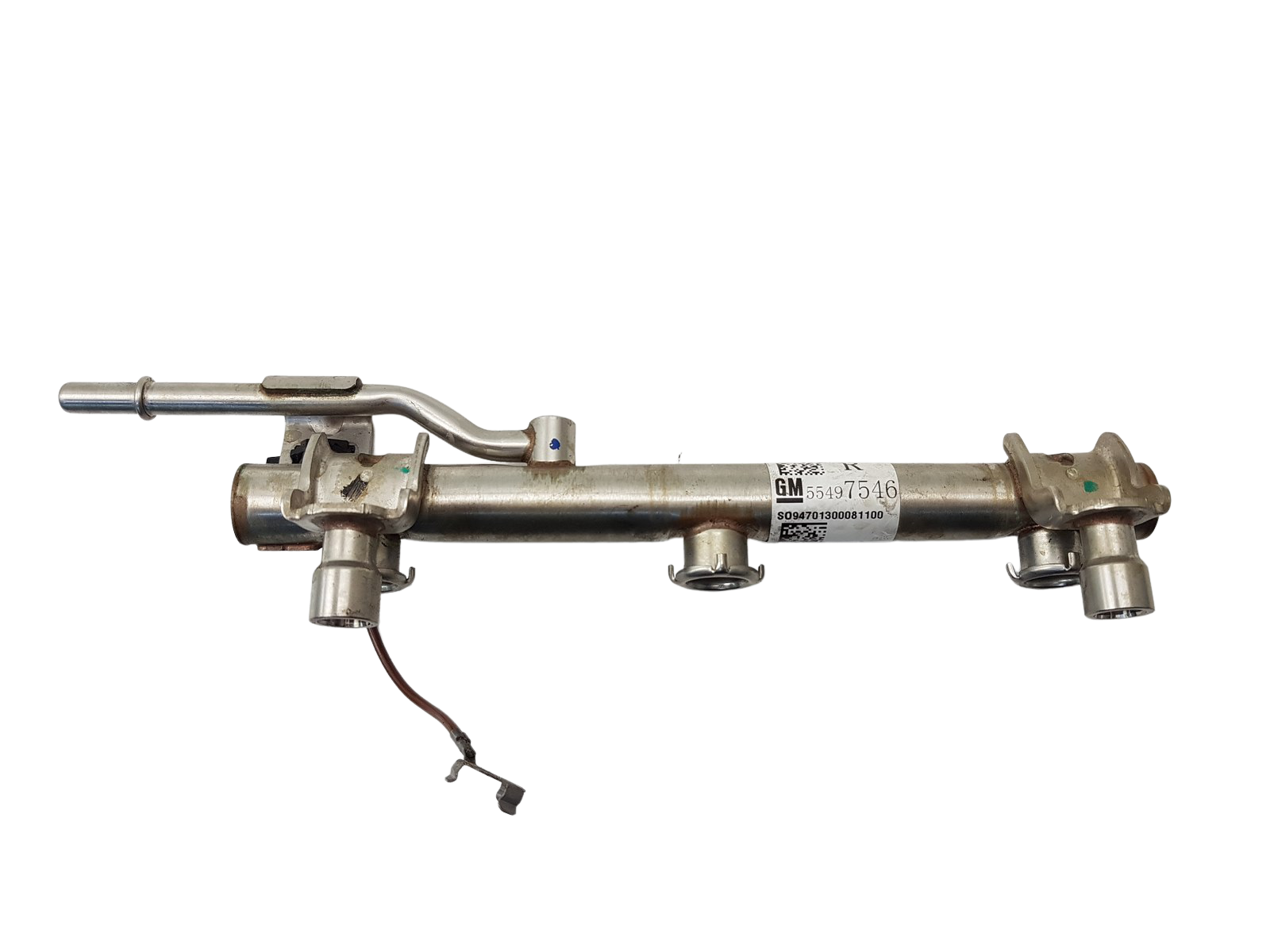 Indsprøjtningsrør Opel Karl 55497546 1.0 12V GM main product photo