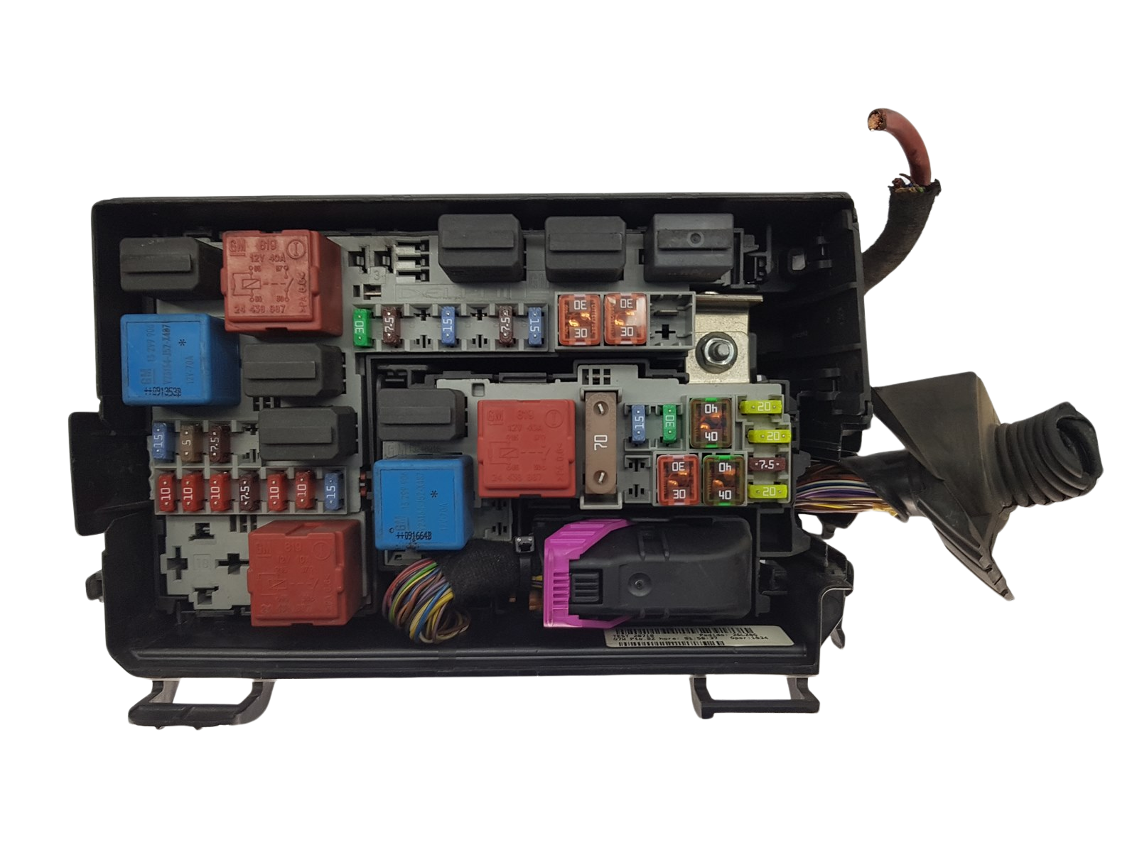 Modul 13292736 Opel GM 2525 main product photo