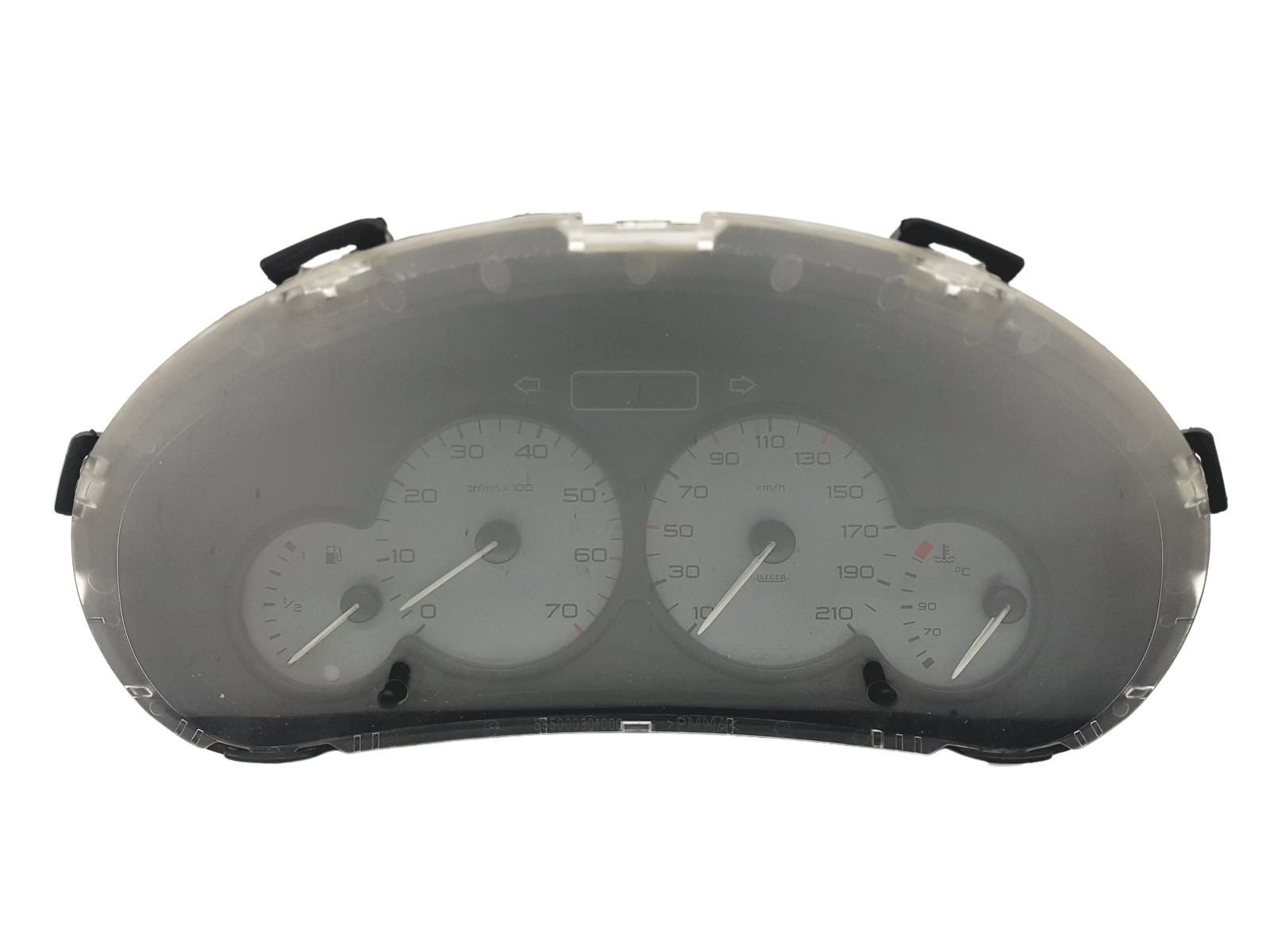 Omdrejningstæller Peugeot Partner 9662745380 54753 main product photo