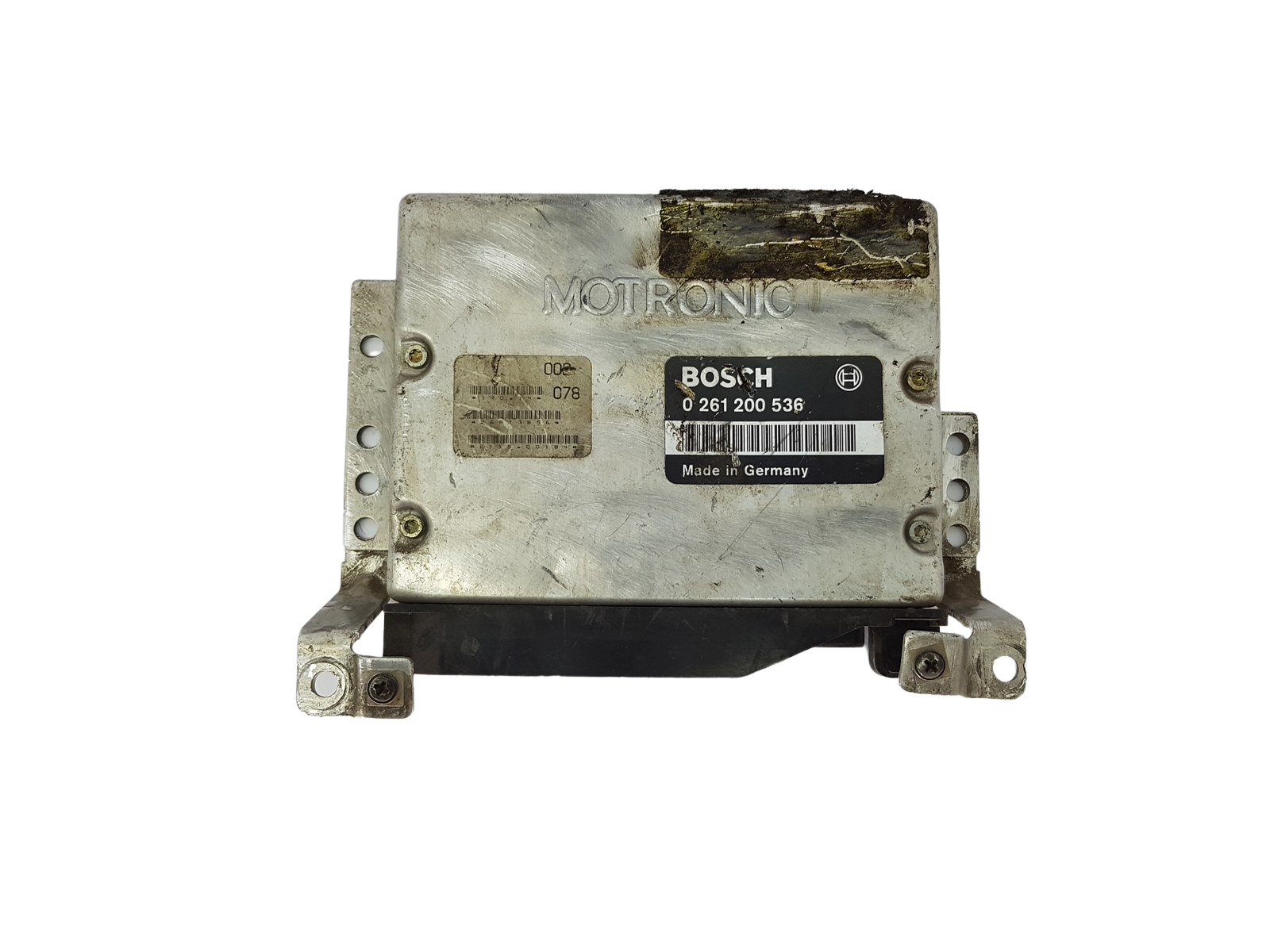 ECU Motorstyreenhed 0261200536 Alfa Romeo Bosch 17377 main product photo