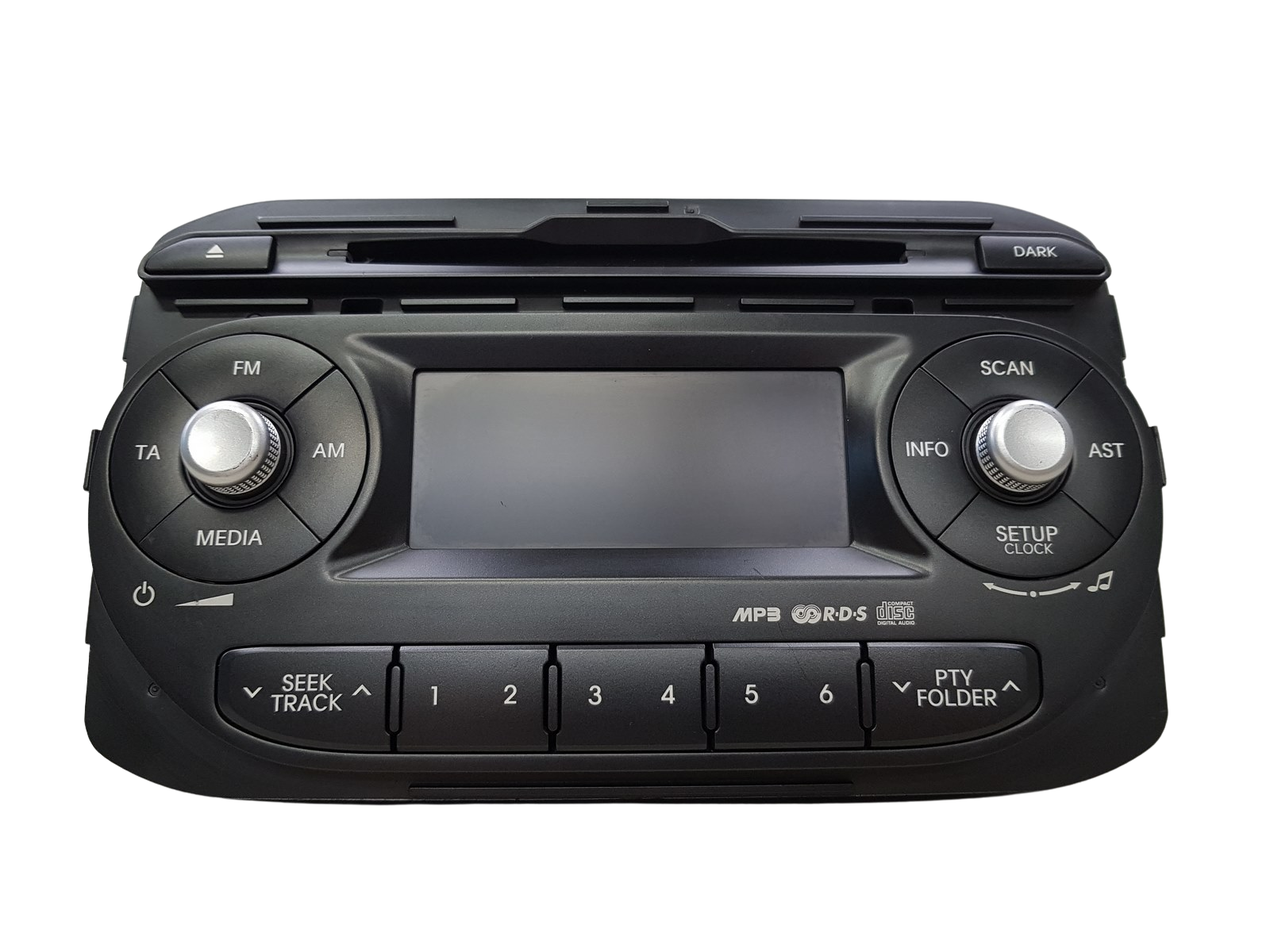 Radio Cd Mp3 Afspiller KIA Picanto 2 961701Y201MB2 AM100TAEE 1042 main product photo