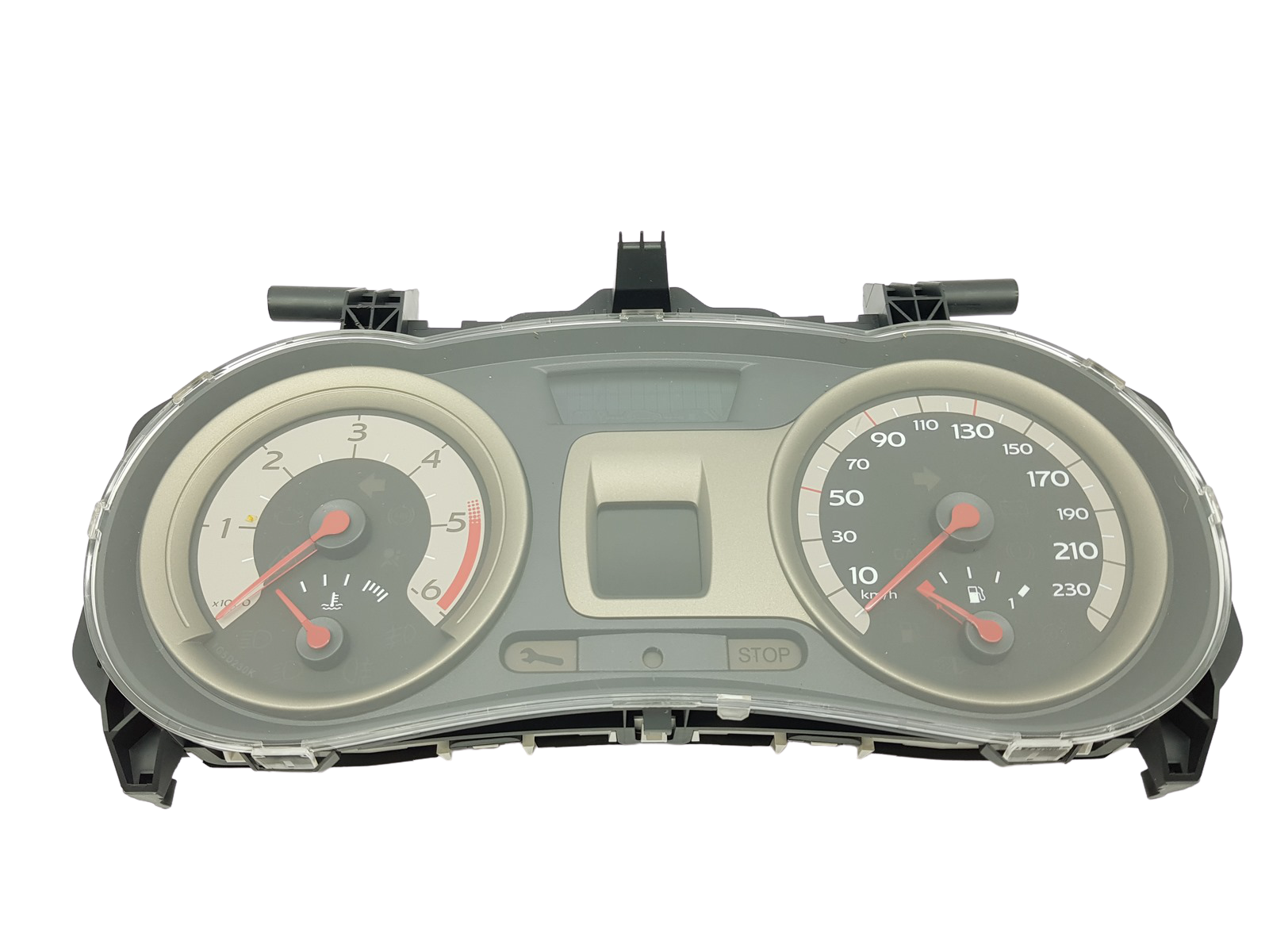 Omdrejningstæller Renault Clio 3 8200582709 H 27599 main product photo