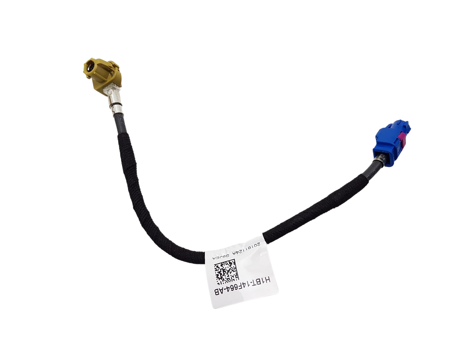 Audiokabelbundt Navi Ford H1BT-14F664-AB 0km main product photo