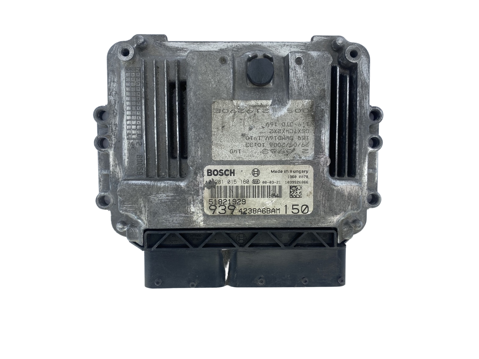 Styreenhed 51821929 0281015160 4238A6BAM Alfa Bosch 50204 main product photo