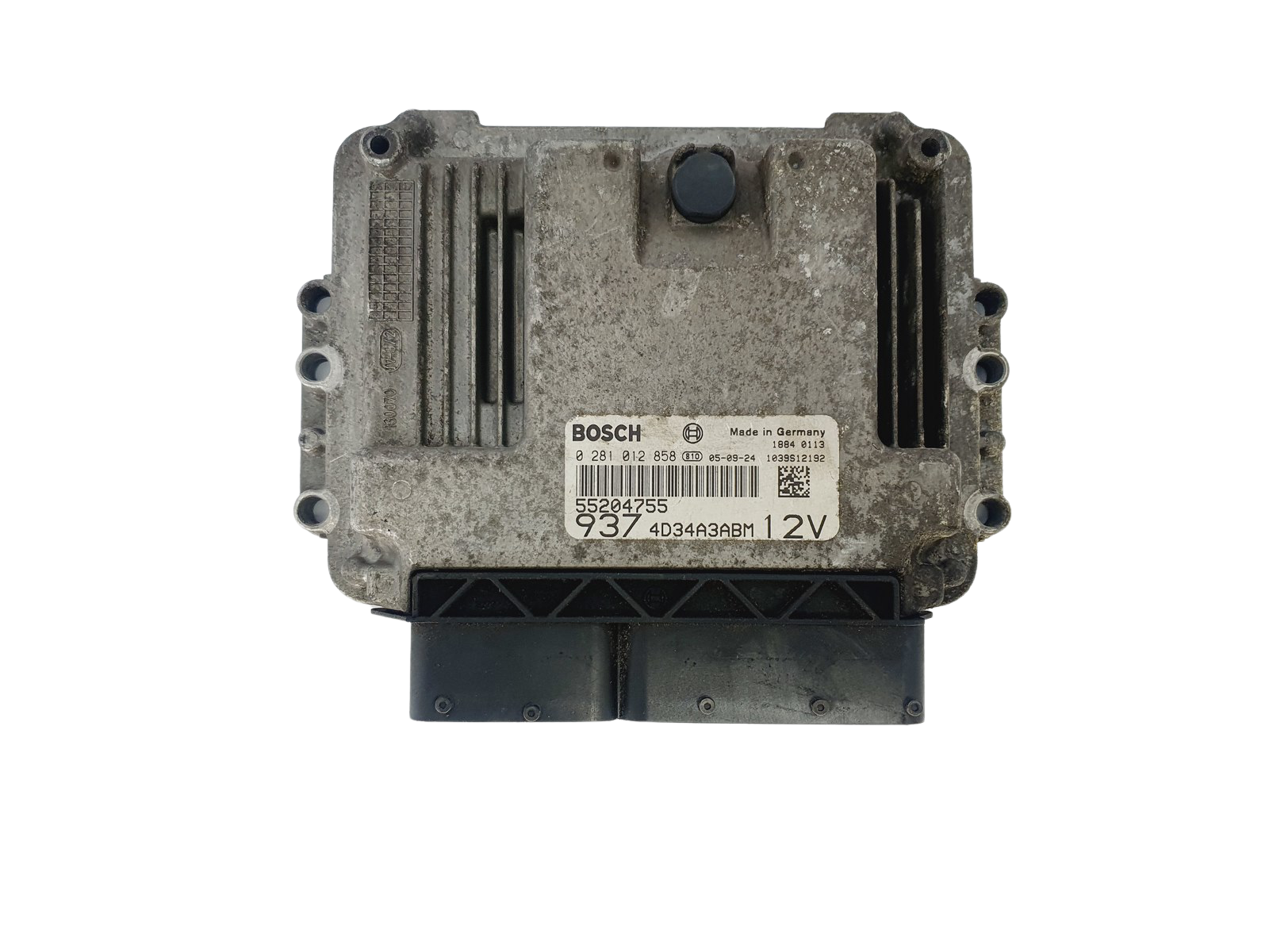 Styreenhed 0281012858 55204755 Fiat Bosch 38946 main product photo