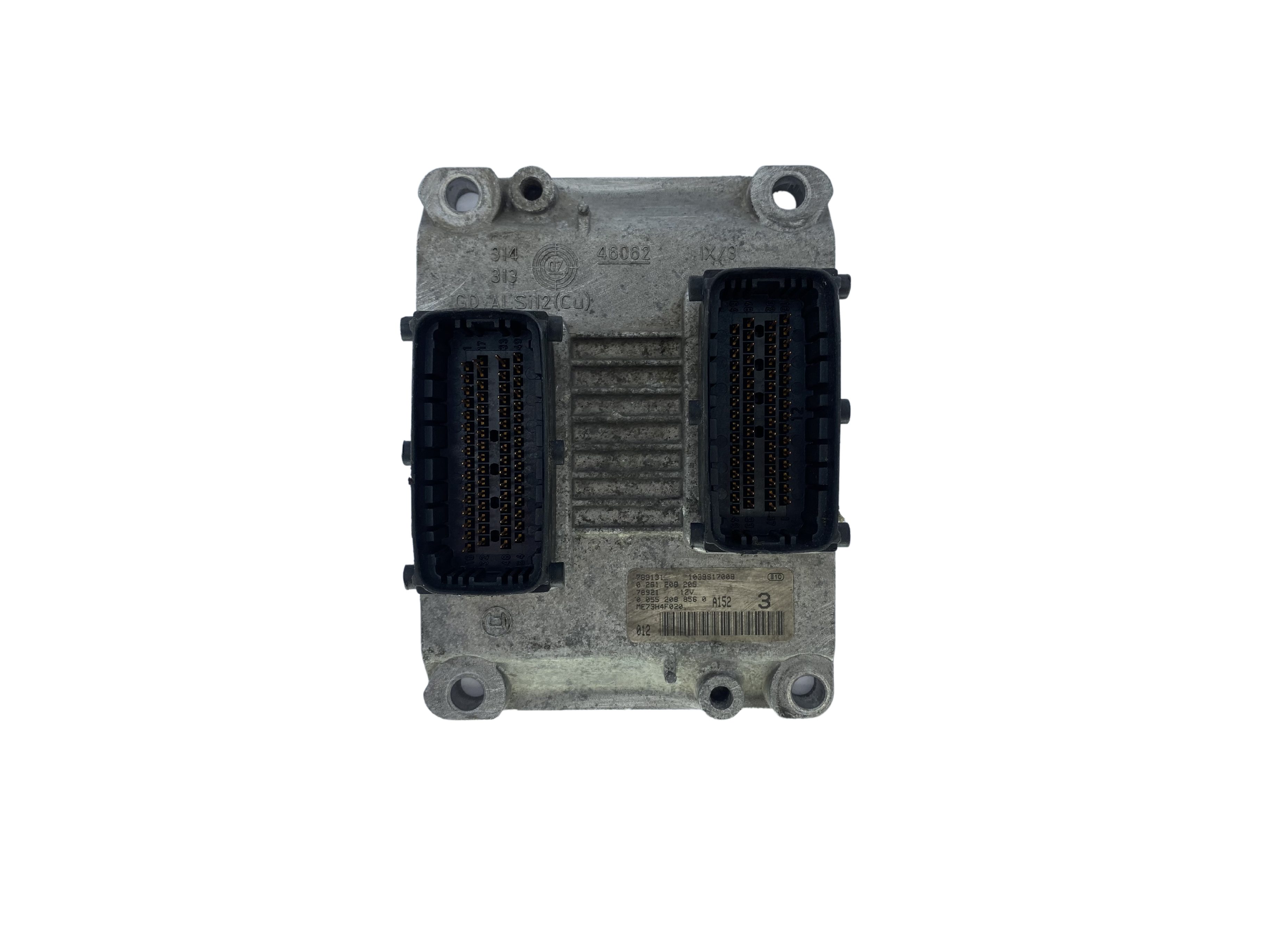 Styreenhed 0261208205 00551952710 Fiat Bosch 51207 main product photo