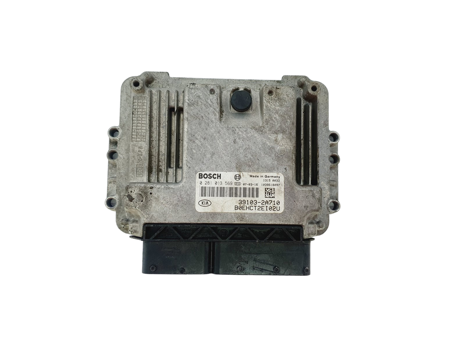 Styreenhed 0281013569 39103-2A710 B0EHCT2EI02U KIA Bosch 35502 main product photo