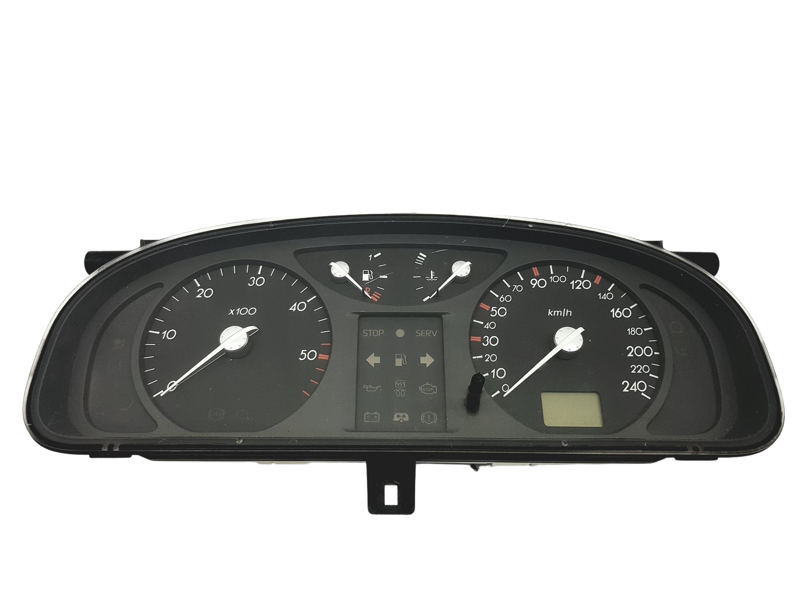 Omdrejningstæller Renault Laguna 2 8200170297 A 55532 main product photo