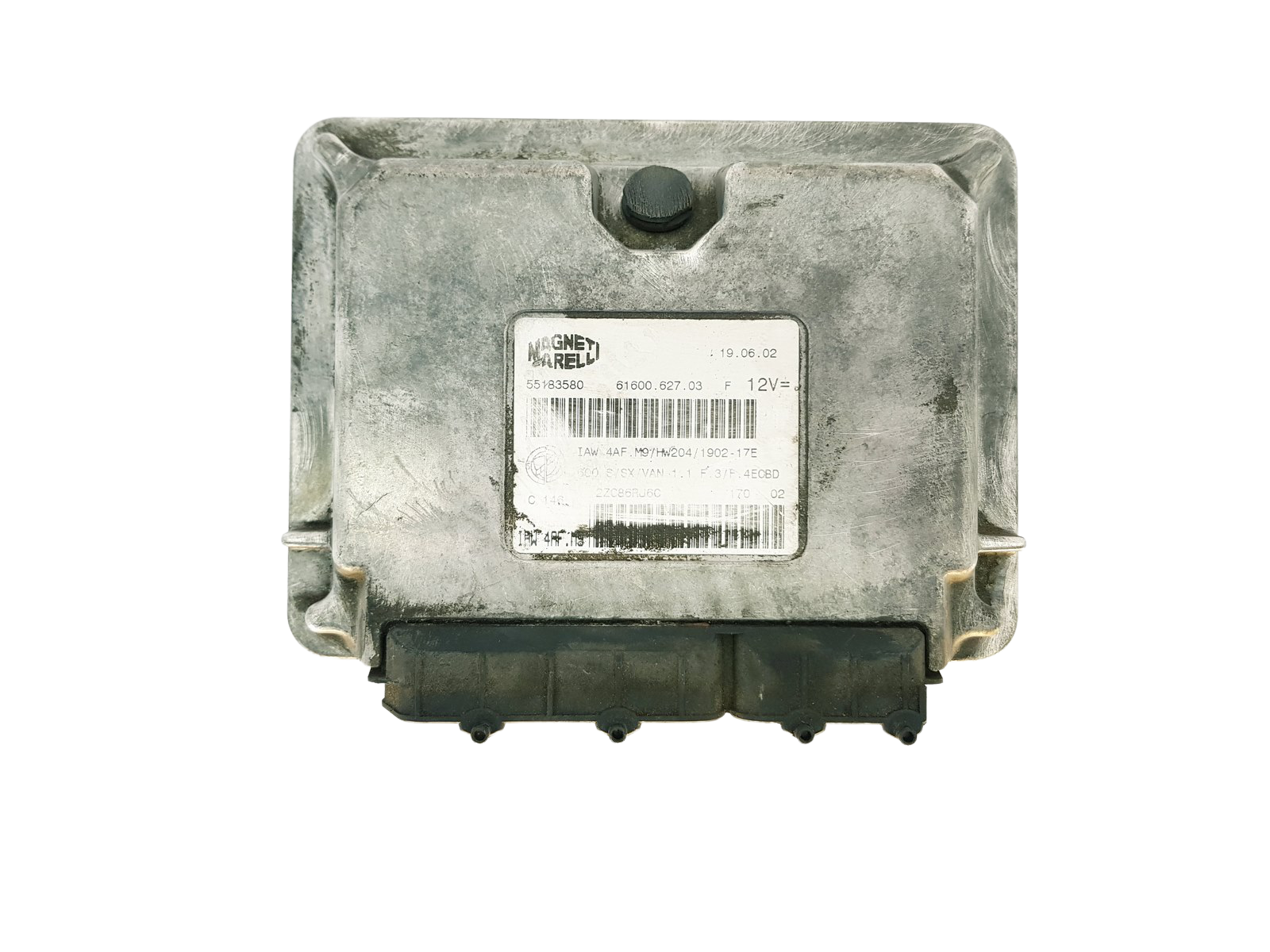 Styreenhed IAW4AF.M9 55183580 Fiat Magneti Marelli 33453 main product photo