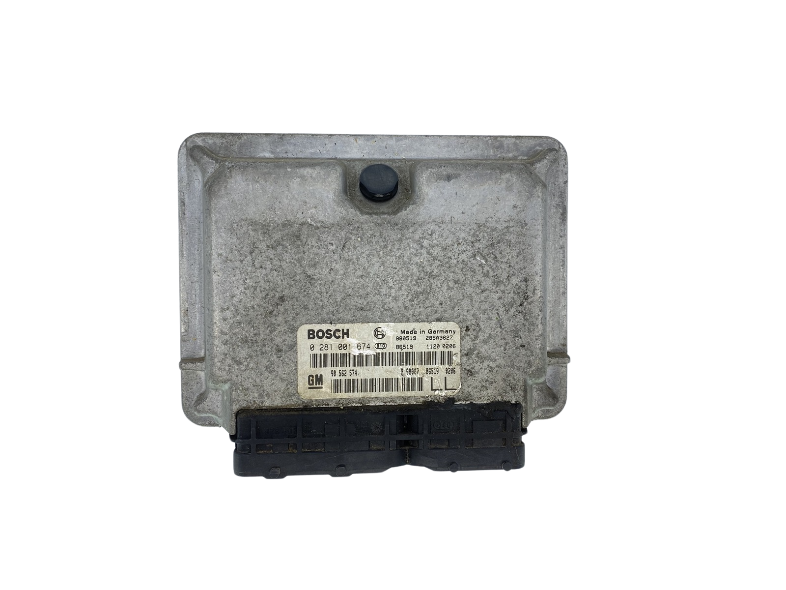 Styreenhed 90562574 0281001674 Opel Bosch 61935 main product photo
