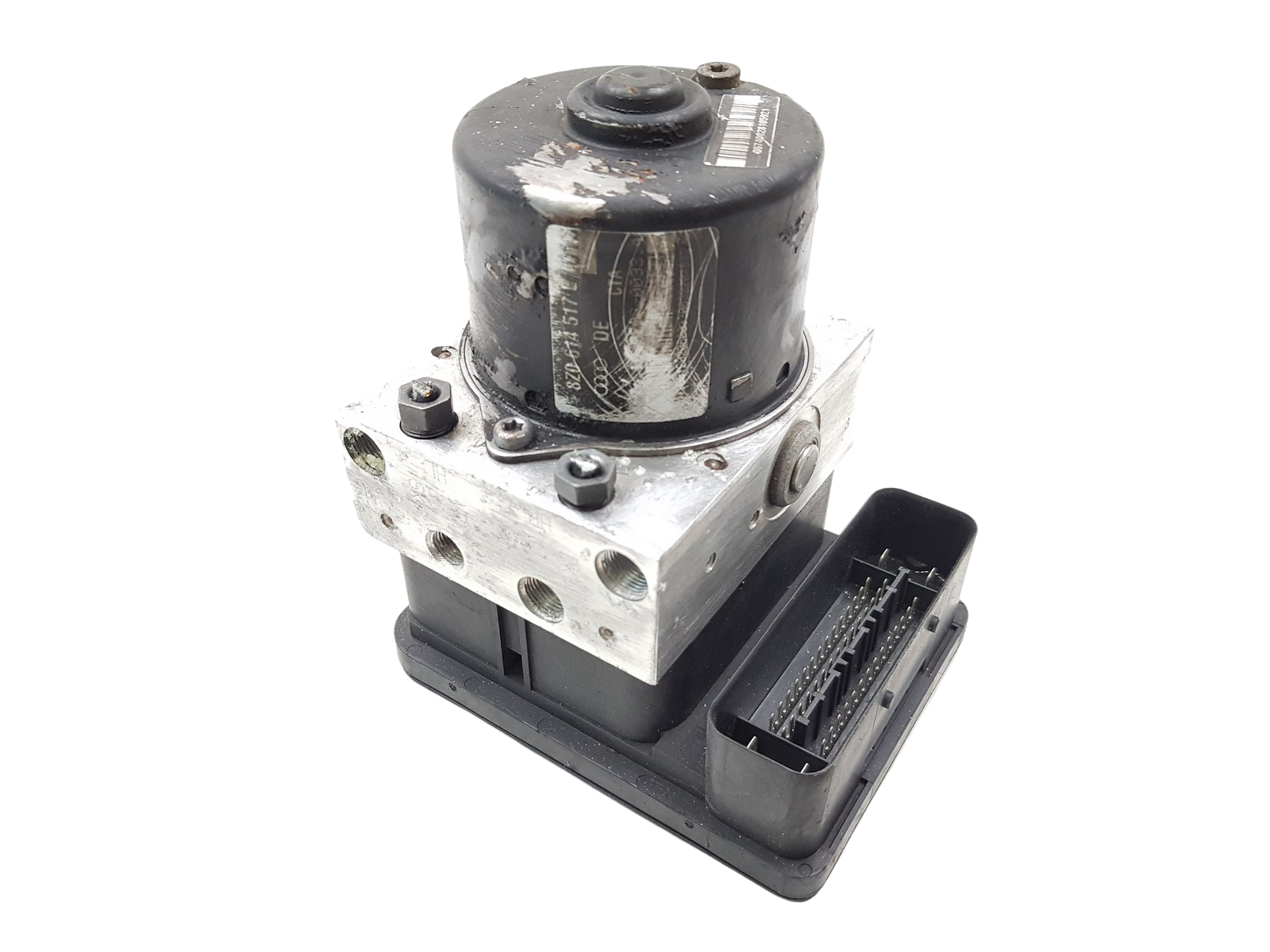 Abs Pumpe Audi A2 8Z0614517E 8Z0907379C Ate 1757 main product photo