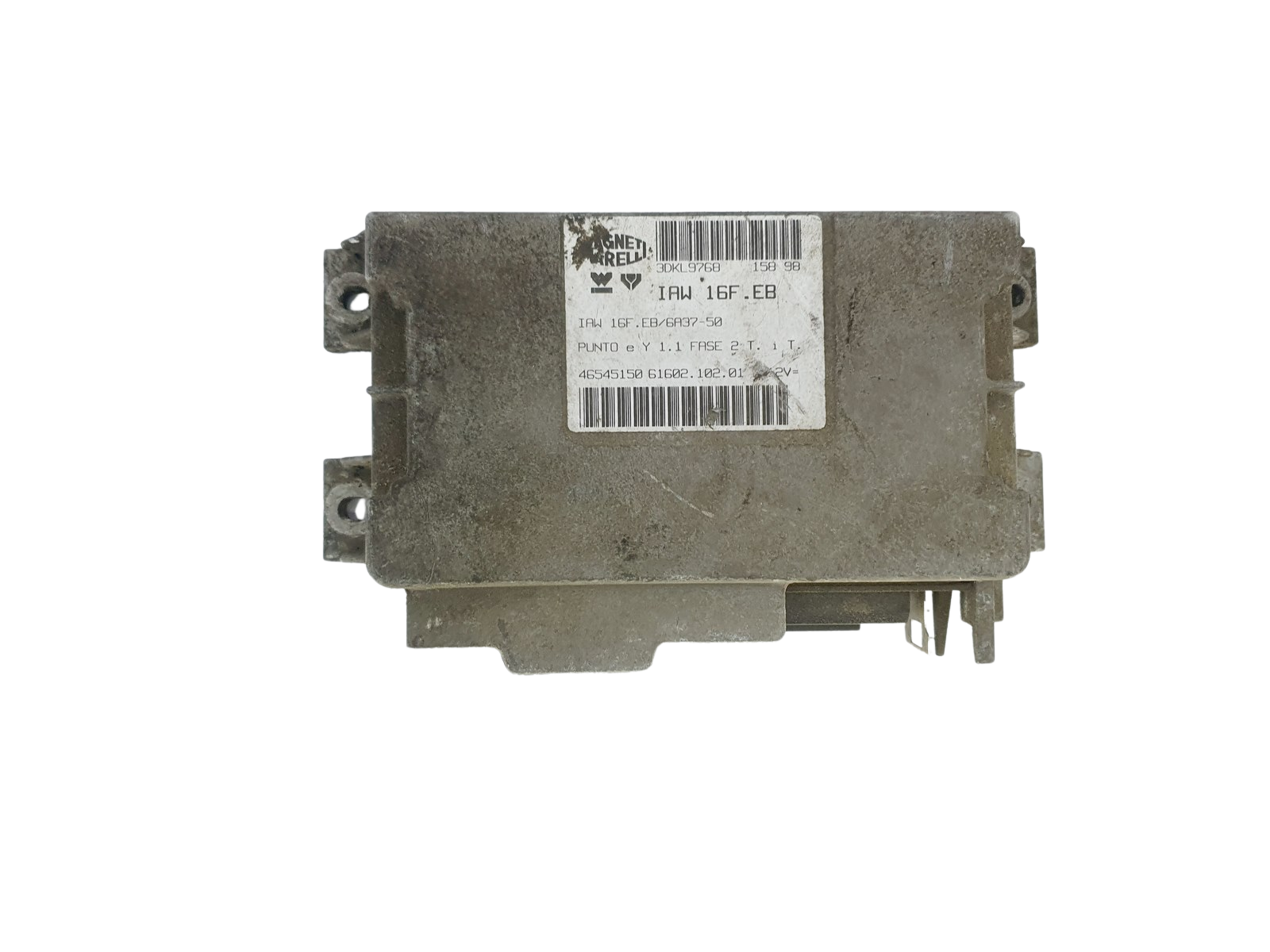 Styreenhed IAW16F.EB 46545150 61602.102.01 Fiat Magneti Marelli 46584 main product photo