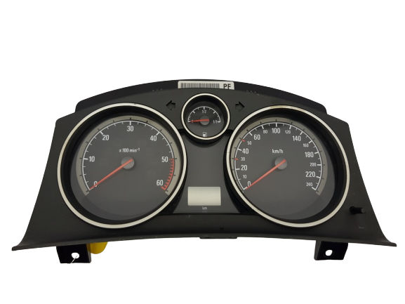 Omdrejningstæller Opel Astra H Zafira B 13216684PF 20614 main product photo