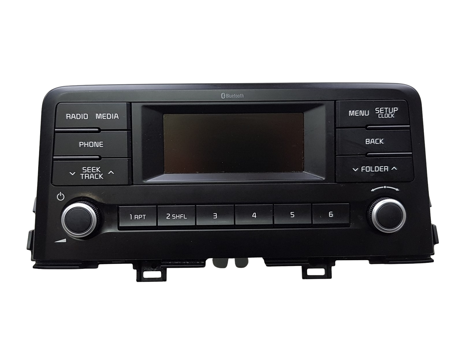 Bilradio Bluetooth KIA Picanto 96150G6280ASB ACB10G6EE G28M 3 main product photo