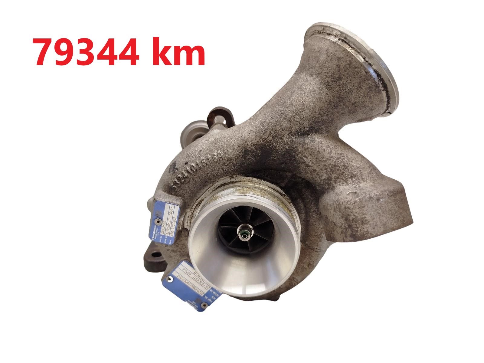 Turbolader Volvo 53169700017 53241015169 10009700017 79344 km main product photo
