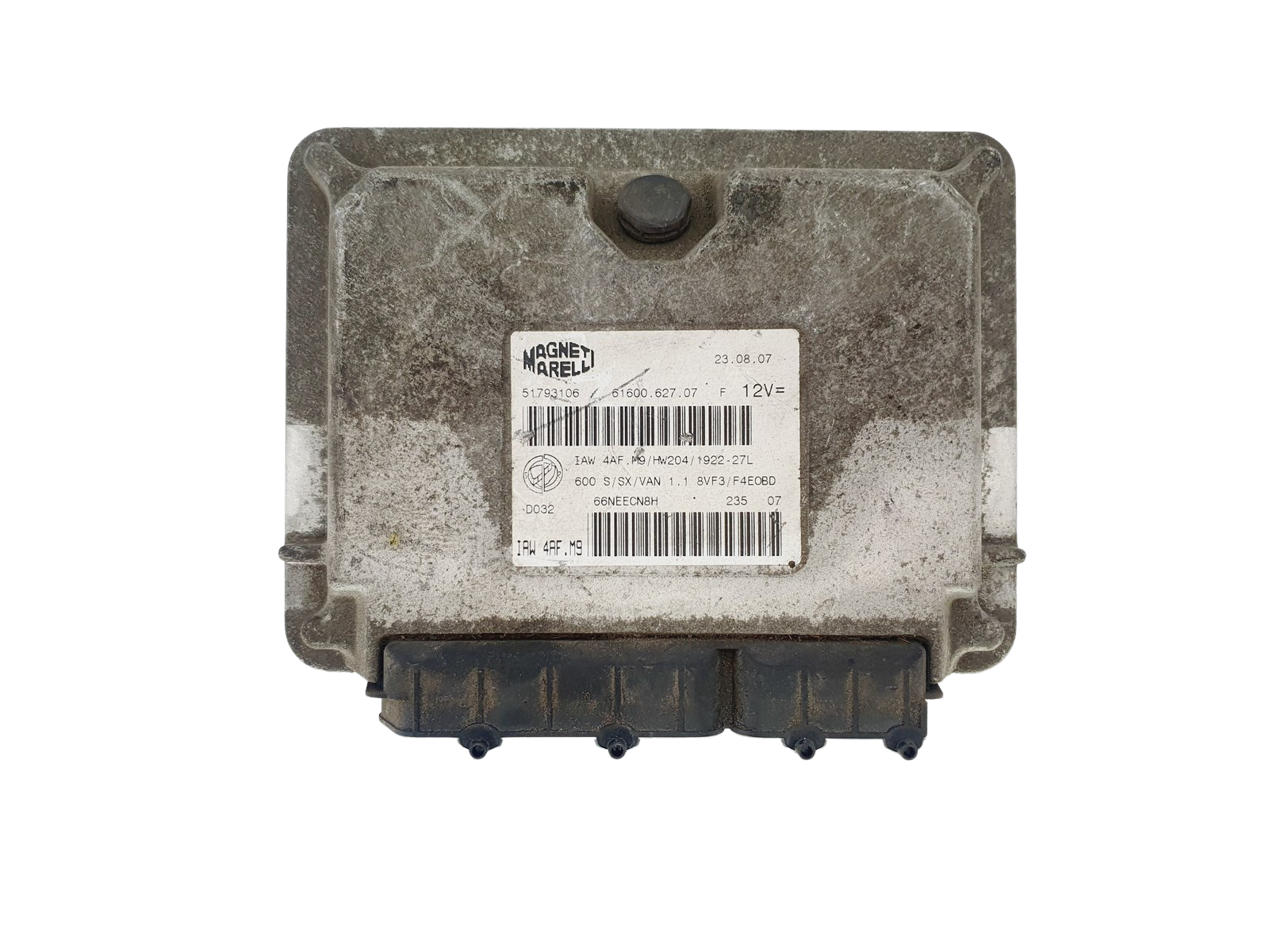 Styreenhed 51793106 IAW4AF.M9 Fiat Magneti Marelli 36165 main product photo