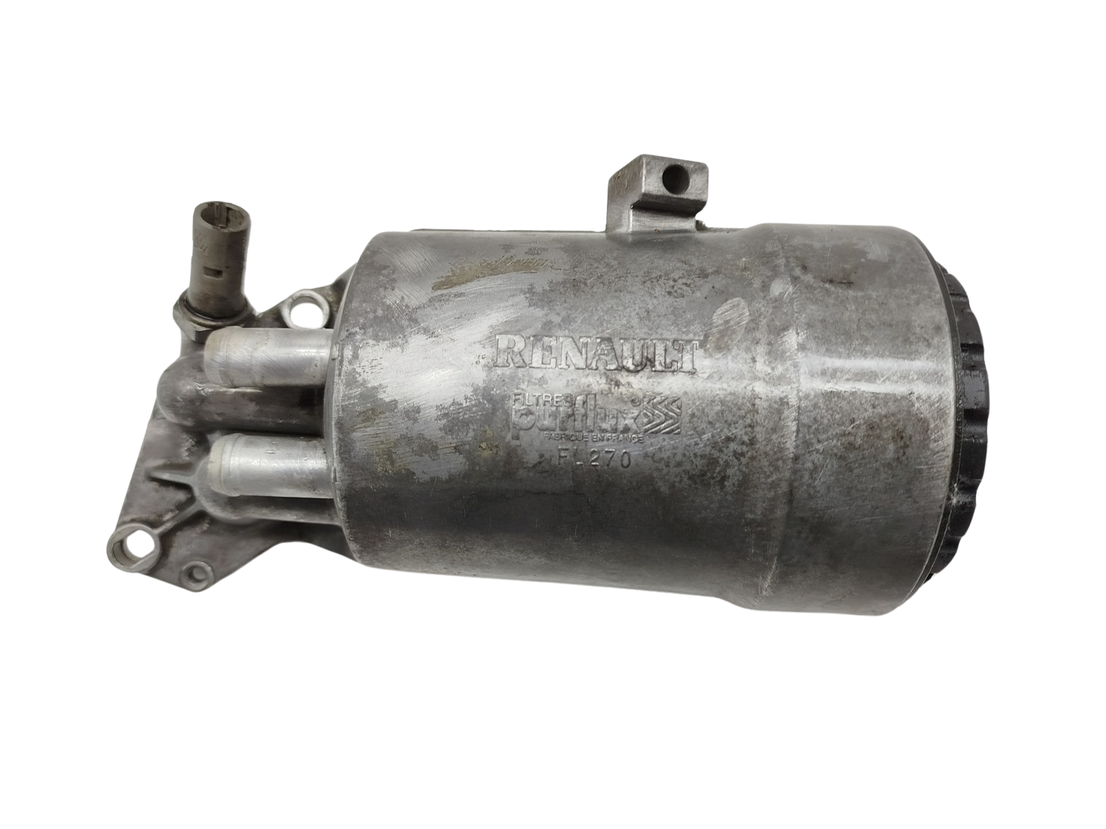 Oliefilternhus 8200554956 8200969622 FL270 2.2 2.5 dci Renault main product photo
