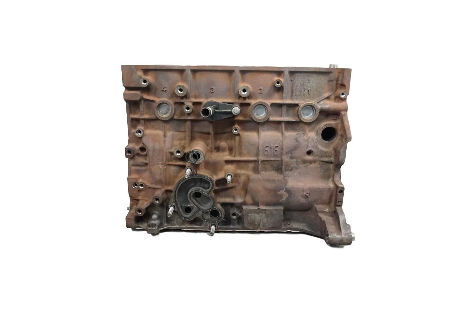 Motorblok 10DZ58 2,2 Hdi 2,2 TD4 Freelander 2 Citroen Peugeot main product photo