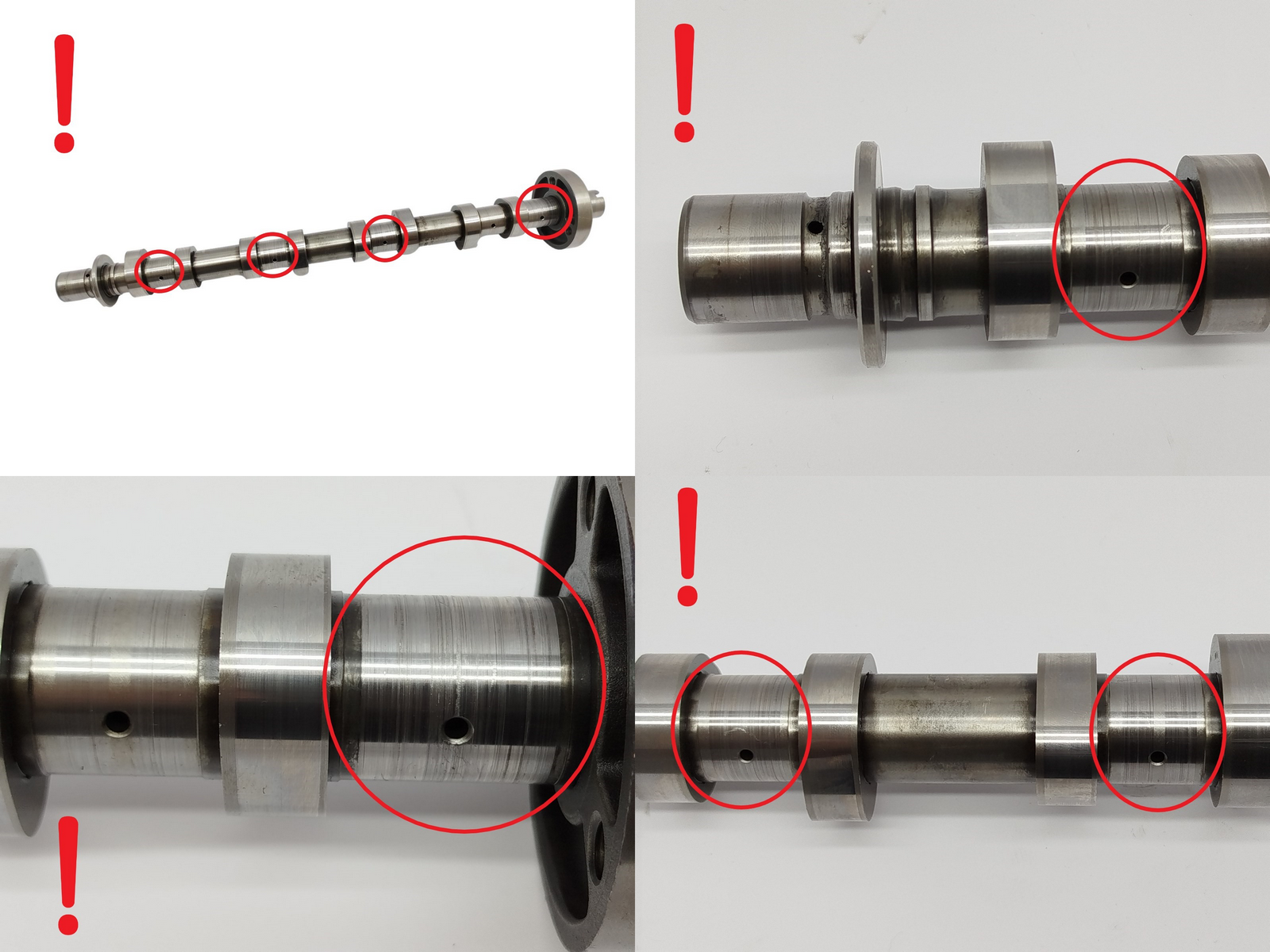 Knastaksel 8200827922 8200456103 2.0 2.3 dCi Renault Opel Nissan 1102 main product photo