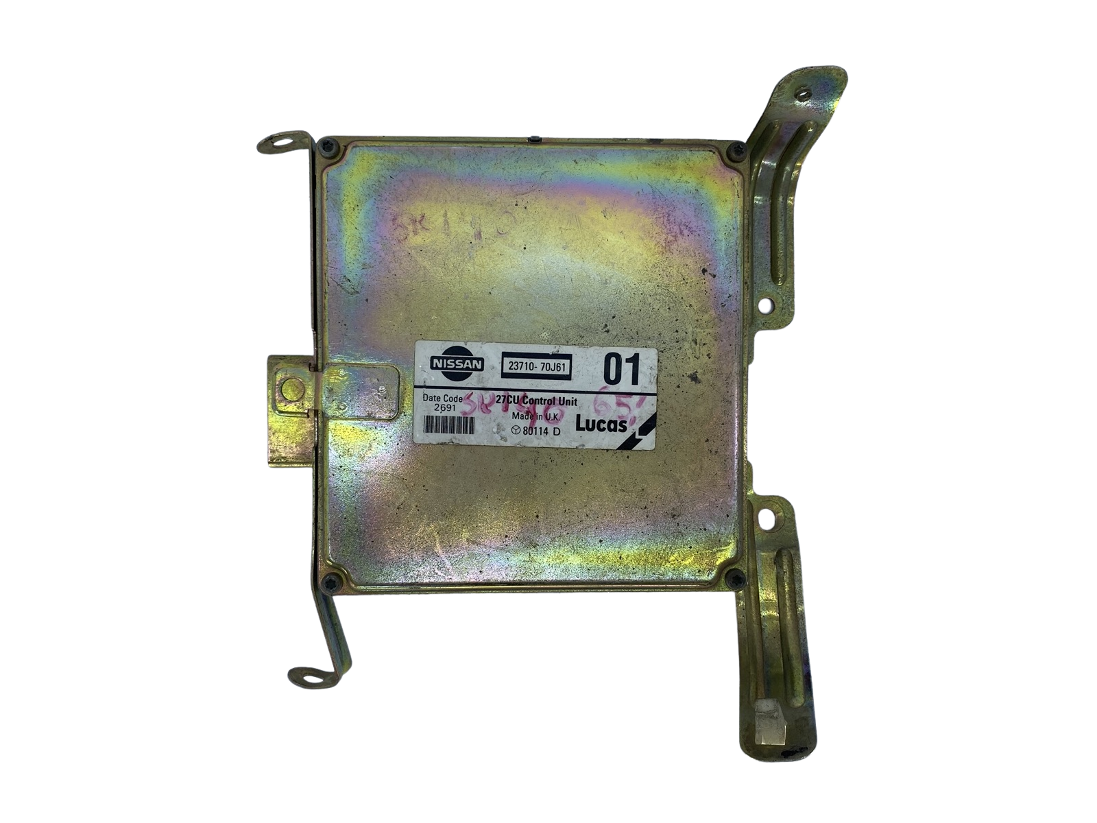 Styreenhed 23710-70J61 80114D Nissan Lucas 51539 main product photo