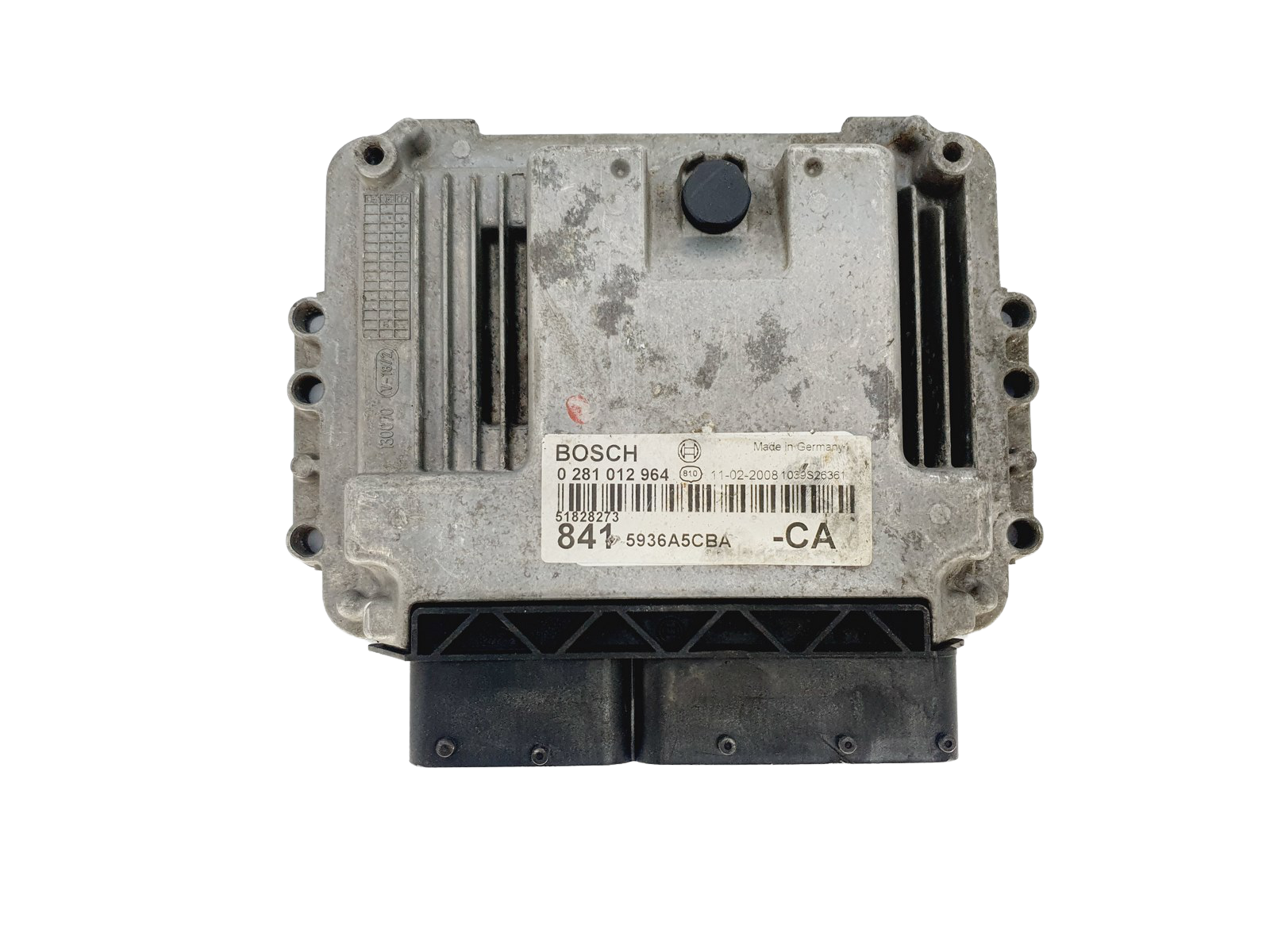 Styreenhed 51828273 0281012964 Lancia Bosch main product photo