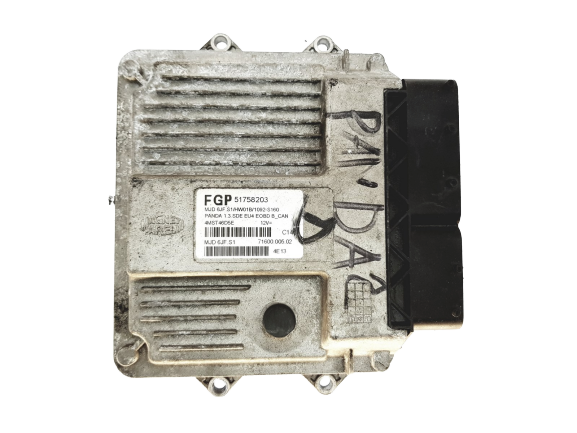 Styreenhed MJD6JF.S1 51758203 Fiat FGP 18236 main product photo