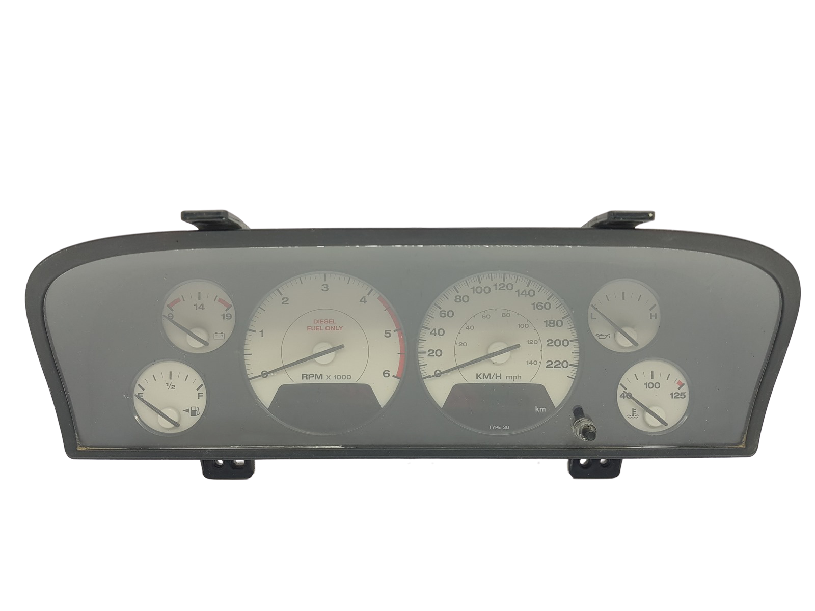 Speedometer Jeep Grand Cherokee 56010652AA 27187 main product photo