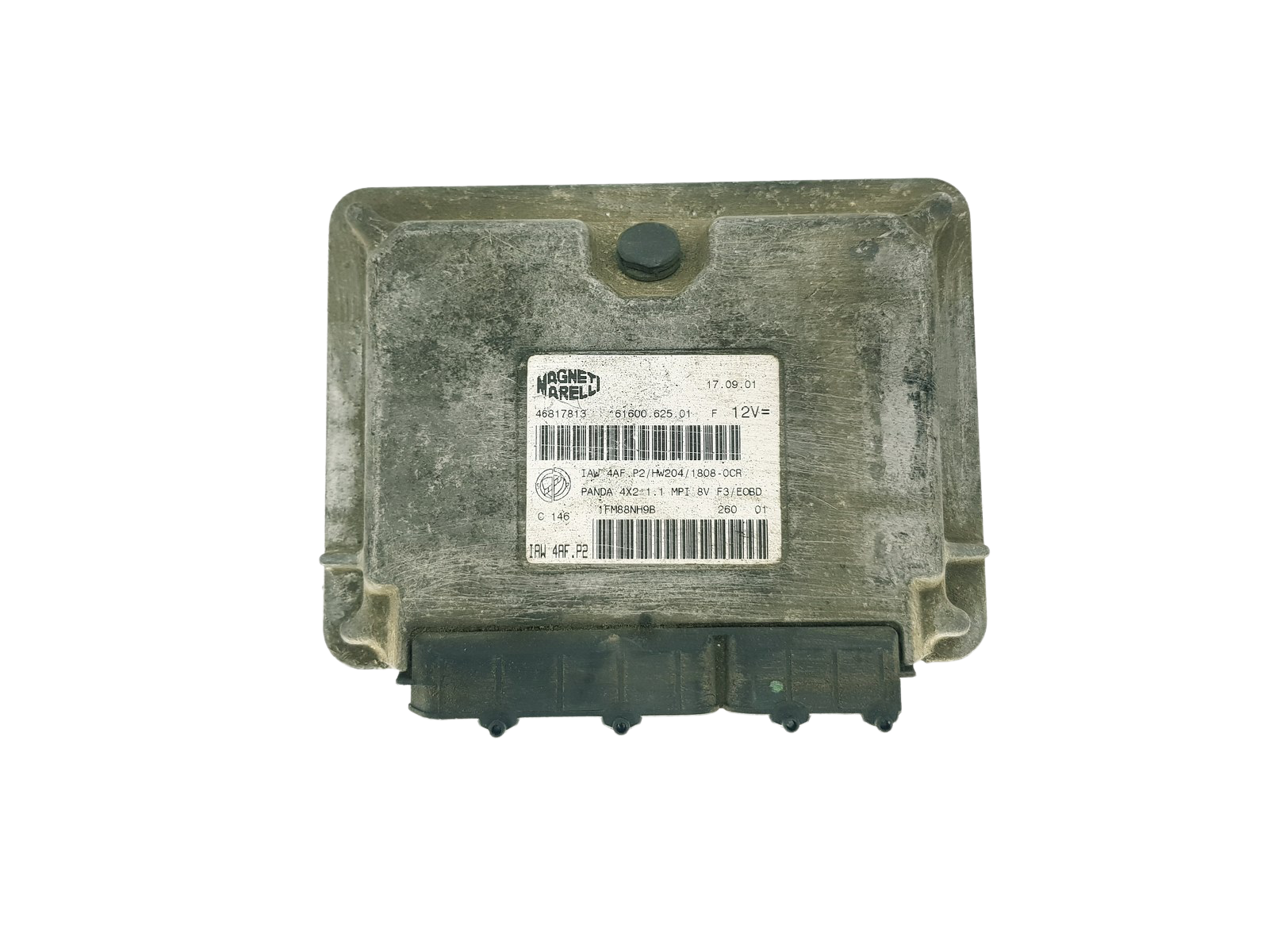 Styreenhed IAW4AF.P2 46817813 Fiat Magneti Marelli 33819 main product photo