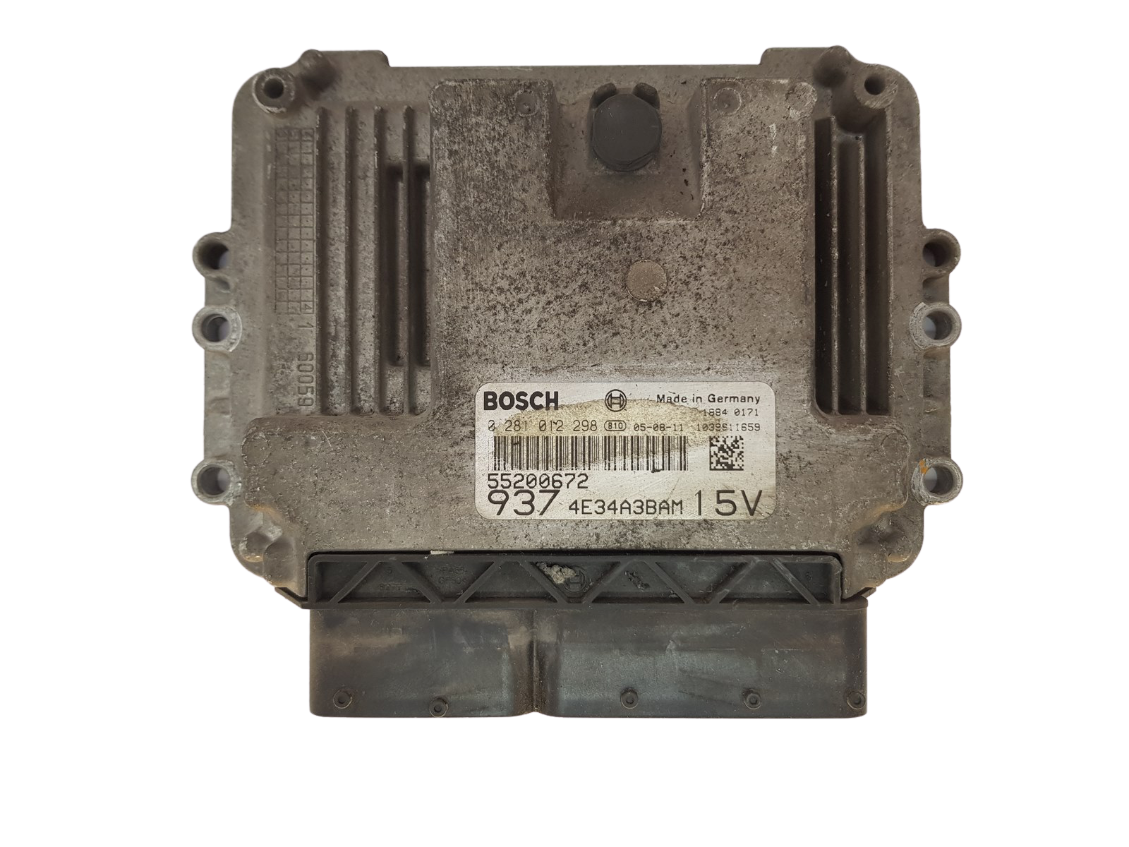 Styreenhed 55200672 0281012298 Alfa Romeo Bosch main product photo