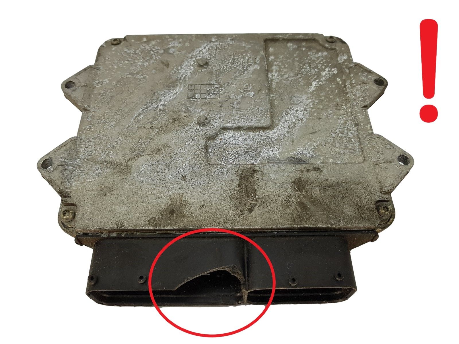 Styreenhed FGP MJD6JF.S4 55180280 71600.042.00 Fiat Magneti Marelli 14533 main product photo