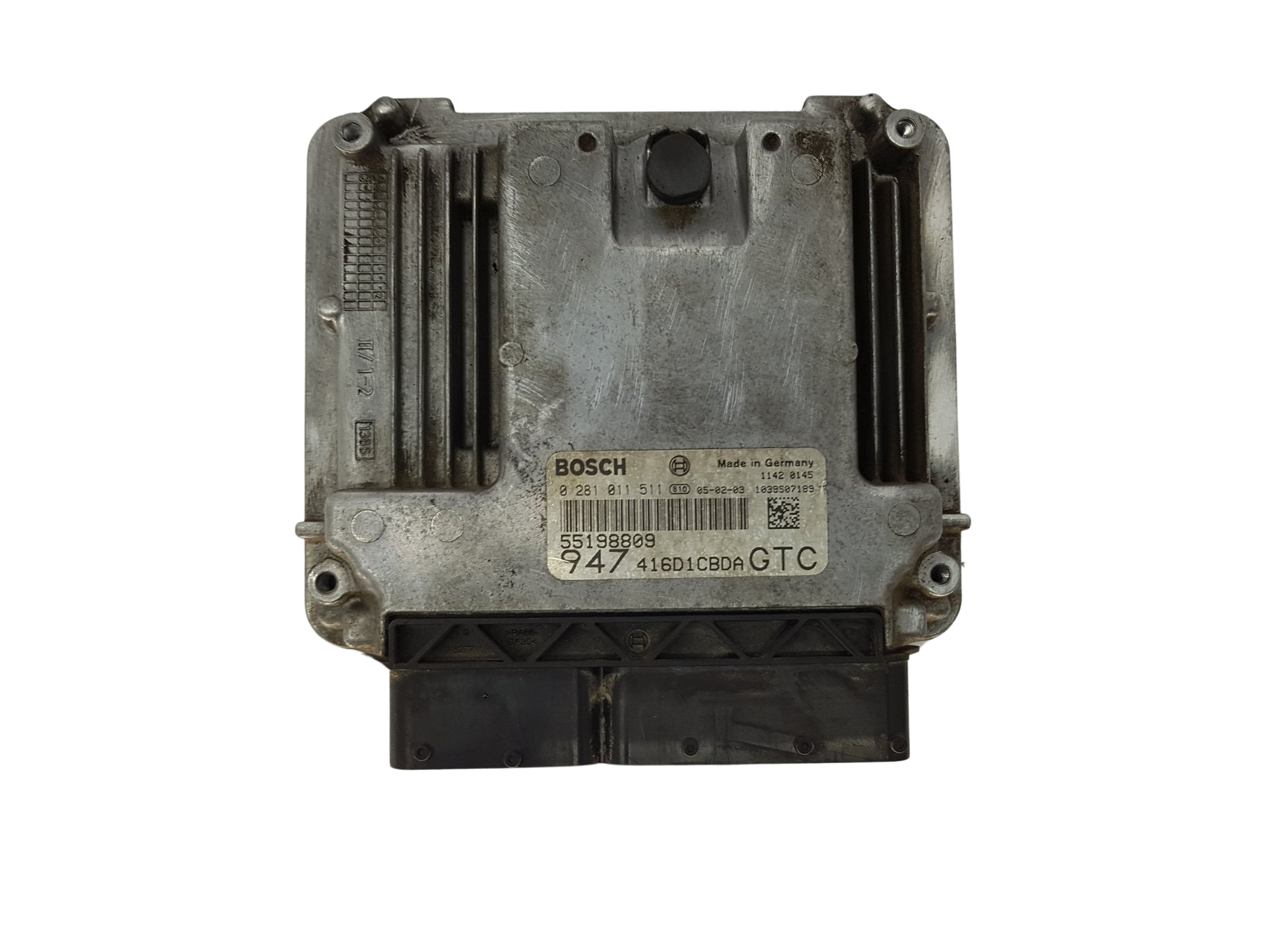 Styreenhed 55198809 0281011511 416D1CBDA Bosch 15784 main product photo