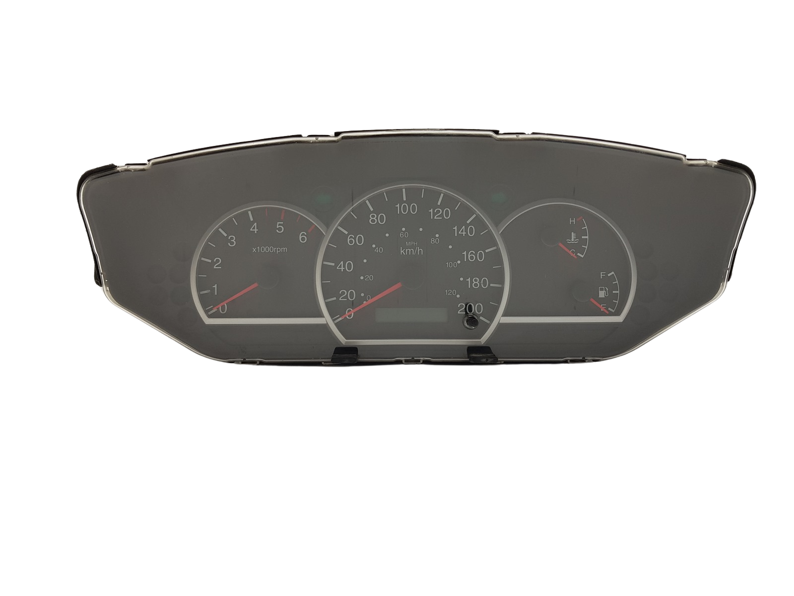 Omdrejningstæller Kia Carens 0K2KC55430A 2386 main product photo