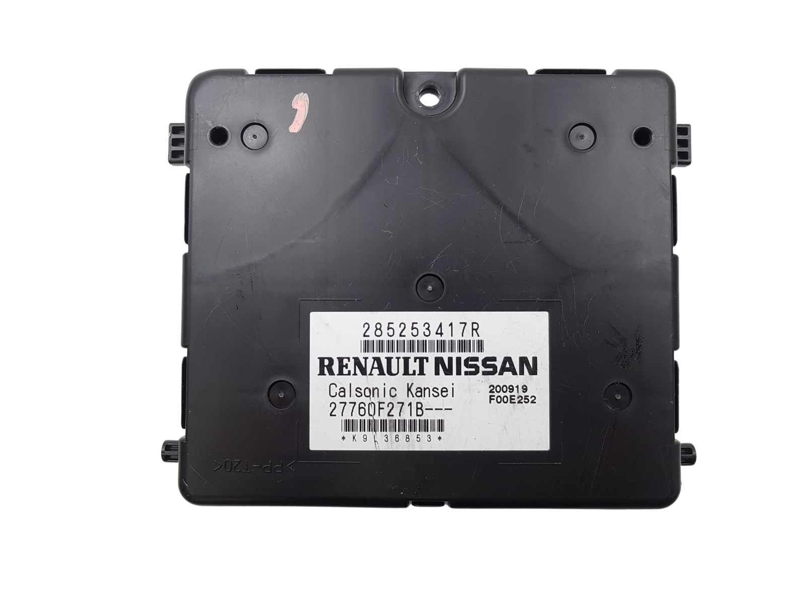 Styreenhed modul Renault Clio 5 Captur 2 285253417R 27760F271B 0km 8 main product photo
