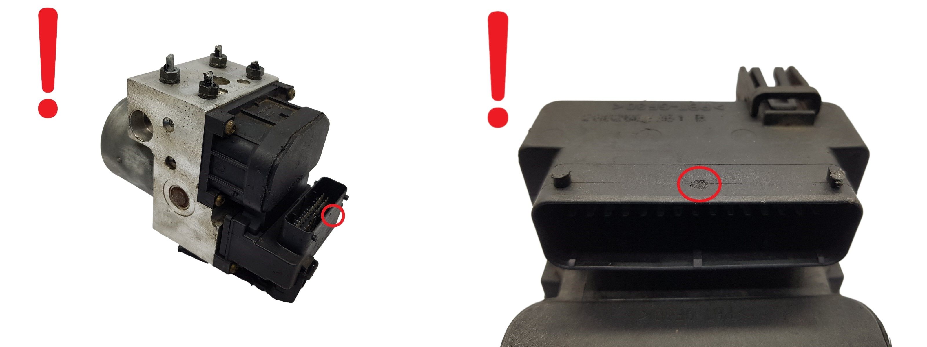 Abs Pumpe Citroen Xsara Picasso 9633666580 0273004353 0265216642 3894 main product photo