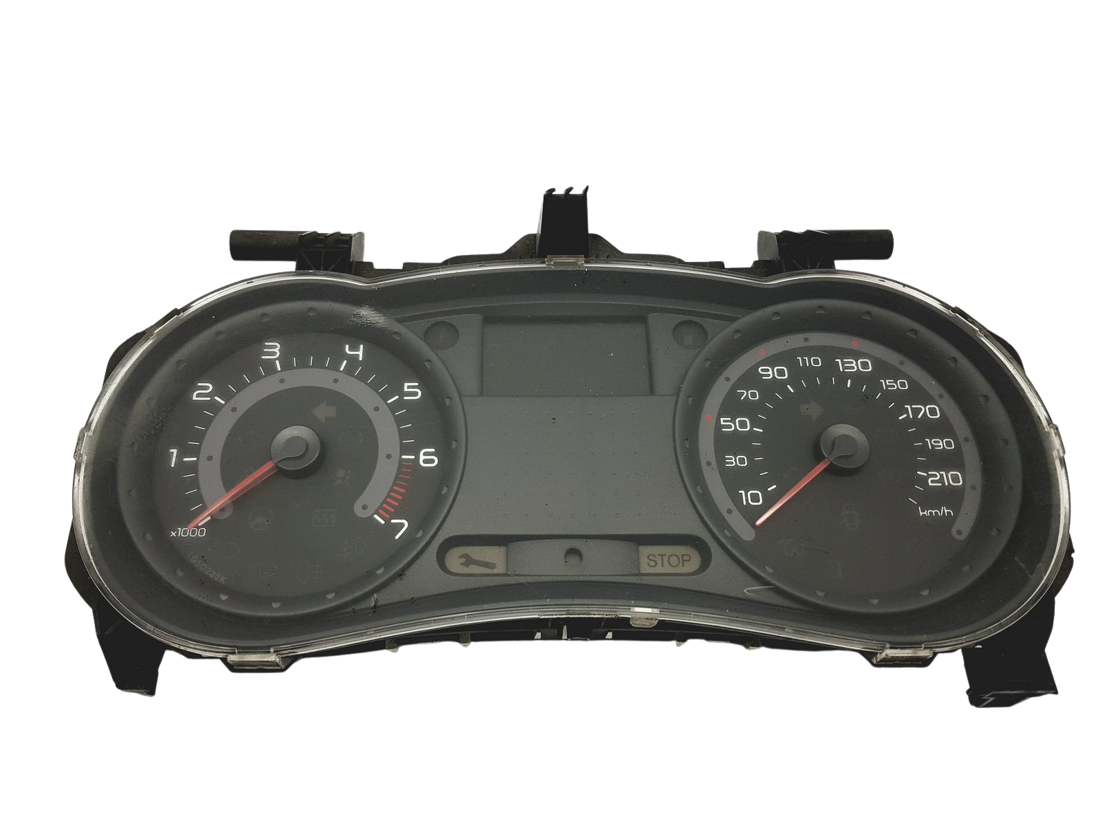 Omdrejningstæller Renault Clio 3 8200715178 M 40778 main product photo