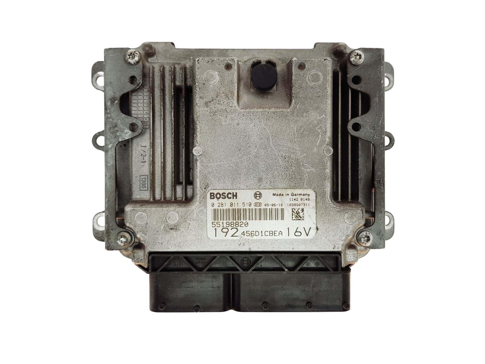 Styreenhed 55198820 0281011510 456D1CBEA Fiat Bosch 30842 main product photo