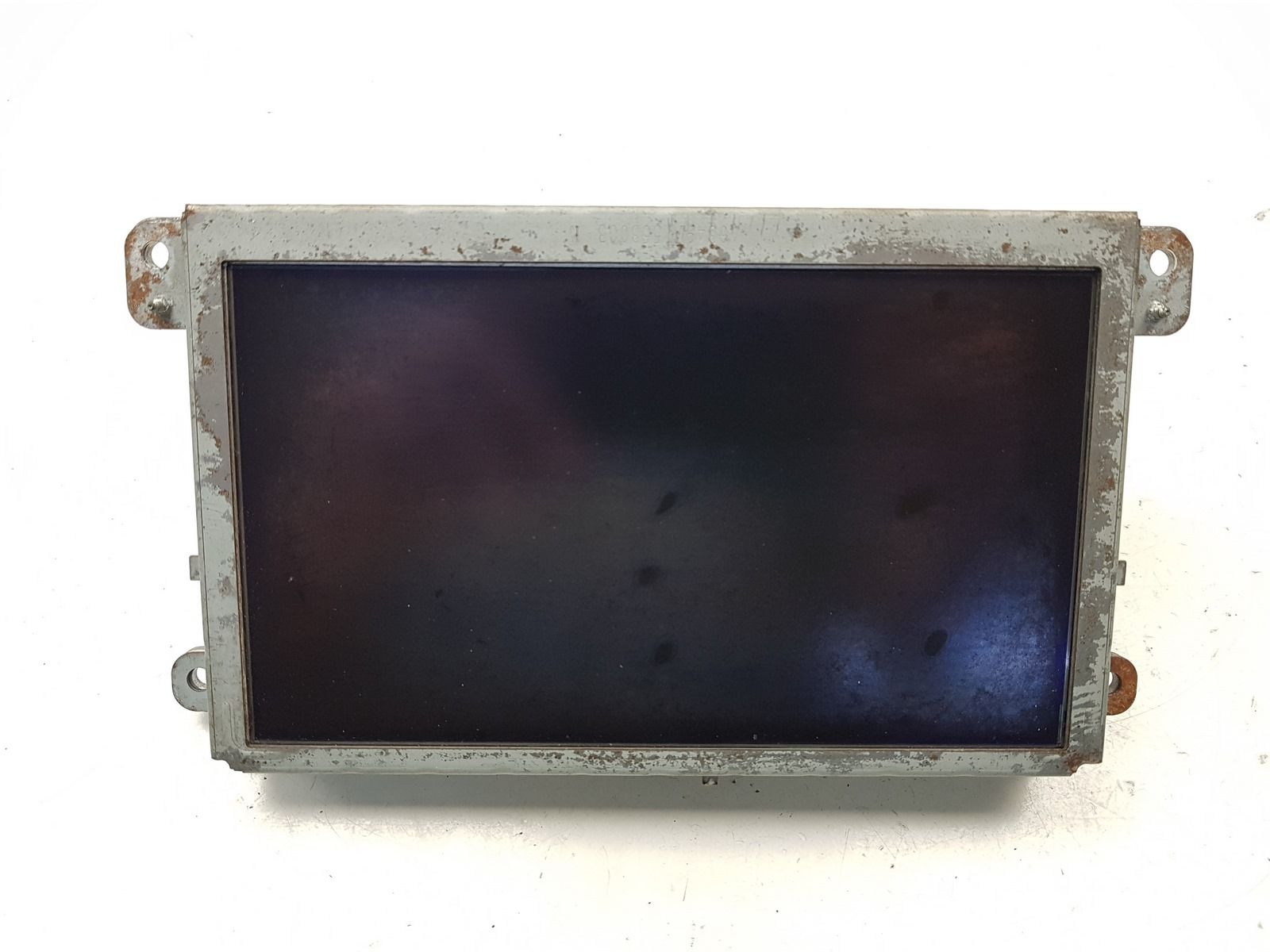 Navigationsdisplay MMI Audi 4F0919603A BE6349 Becker 1157 main product photo