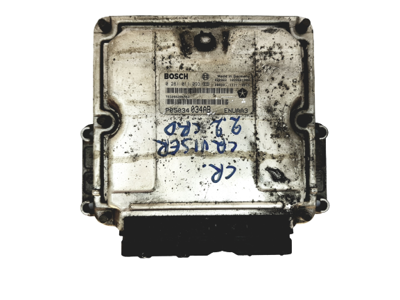 Styreenhed P05034034AB 0281011093 Chrysler Bosch 19246 main product photo