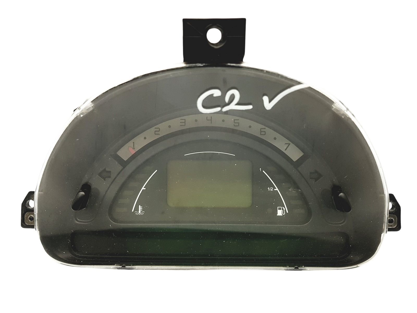 Omdrejningstæller Citroen C2 C3 9652008280 G 00 59153 main product photo